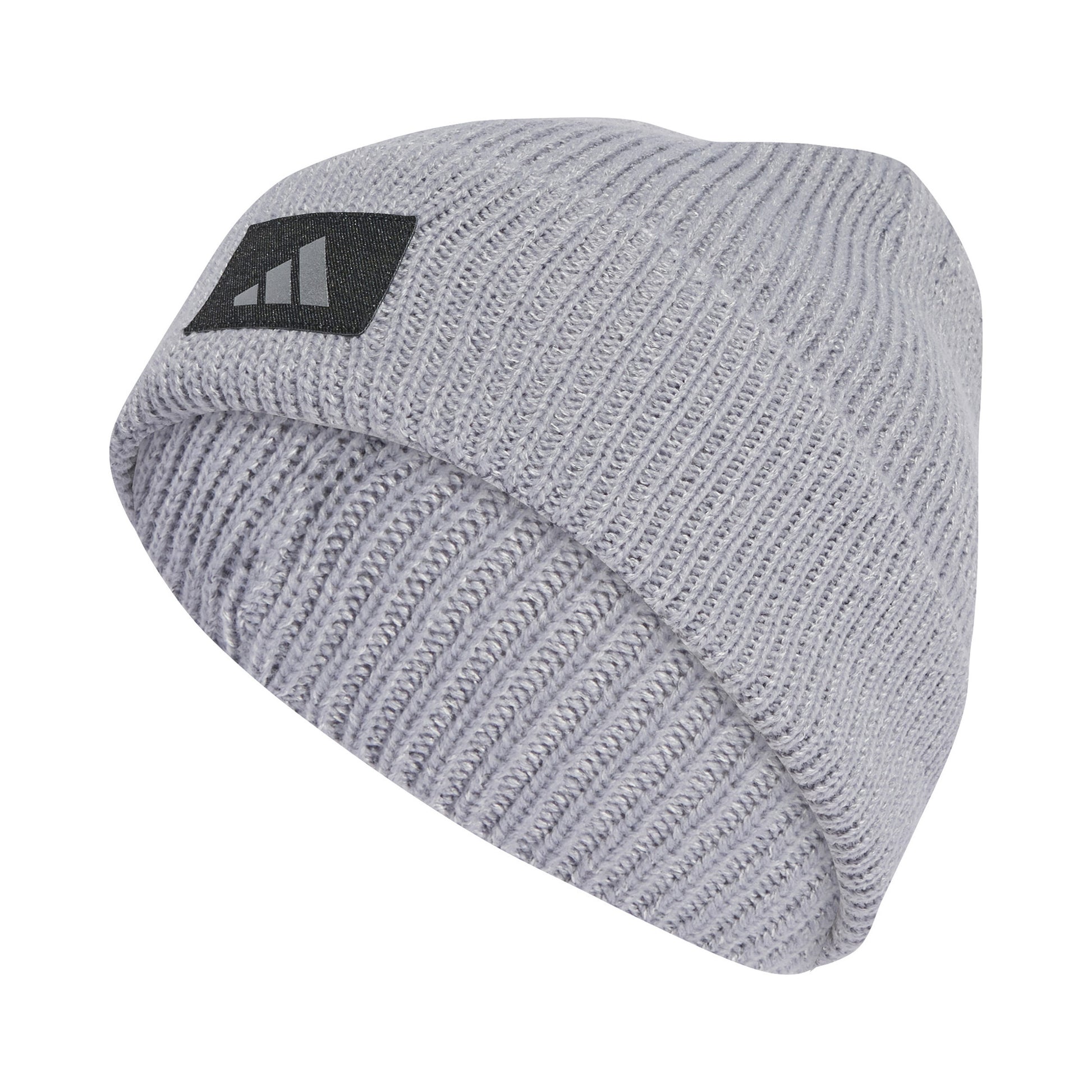 adidas Run Warm Berretto-Grigio,Argento