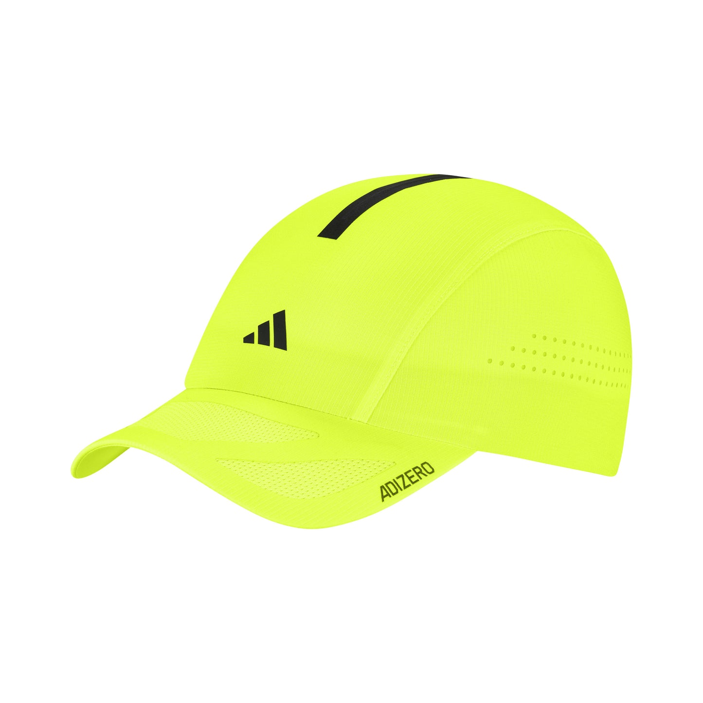 adidas adizero  Cappellino Unisex - giallo neon, nero