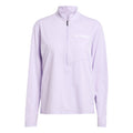 Terrex MT Half-Zip Camicia Da Corsa Donna-Lilla