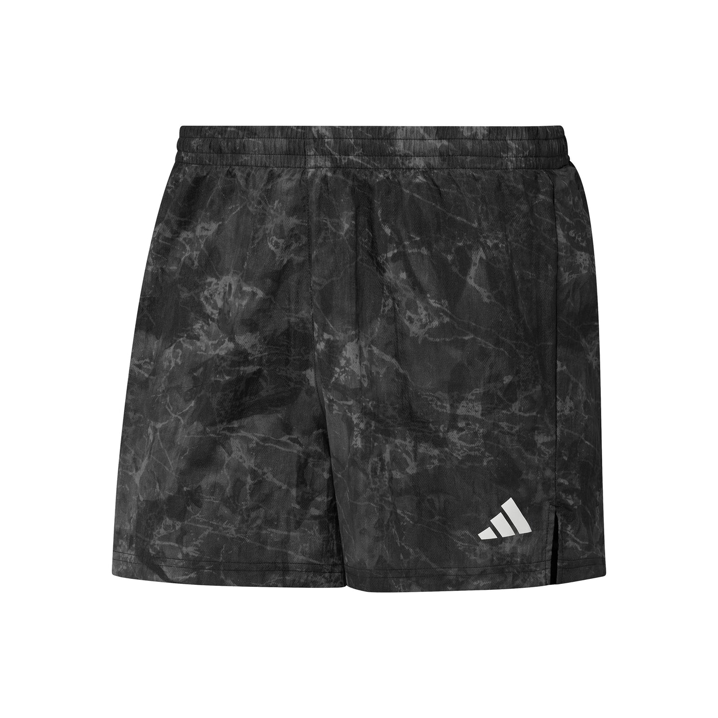 adidas Own The Run 2in1 Pantaloncini Da Corsa Uomini-Grigio,Nero