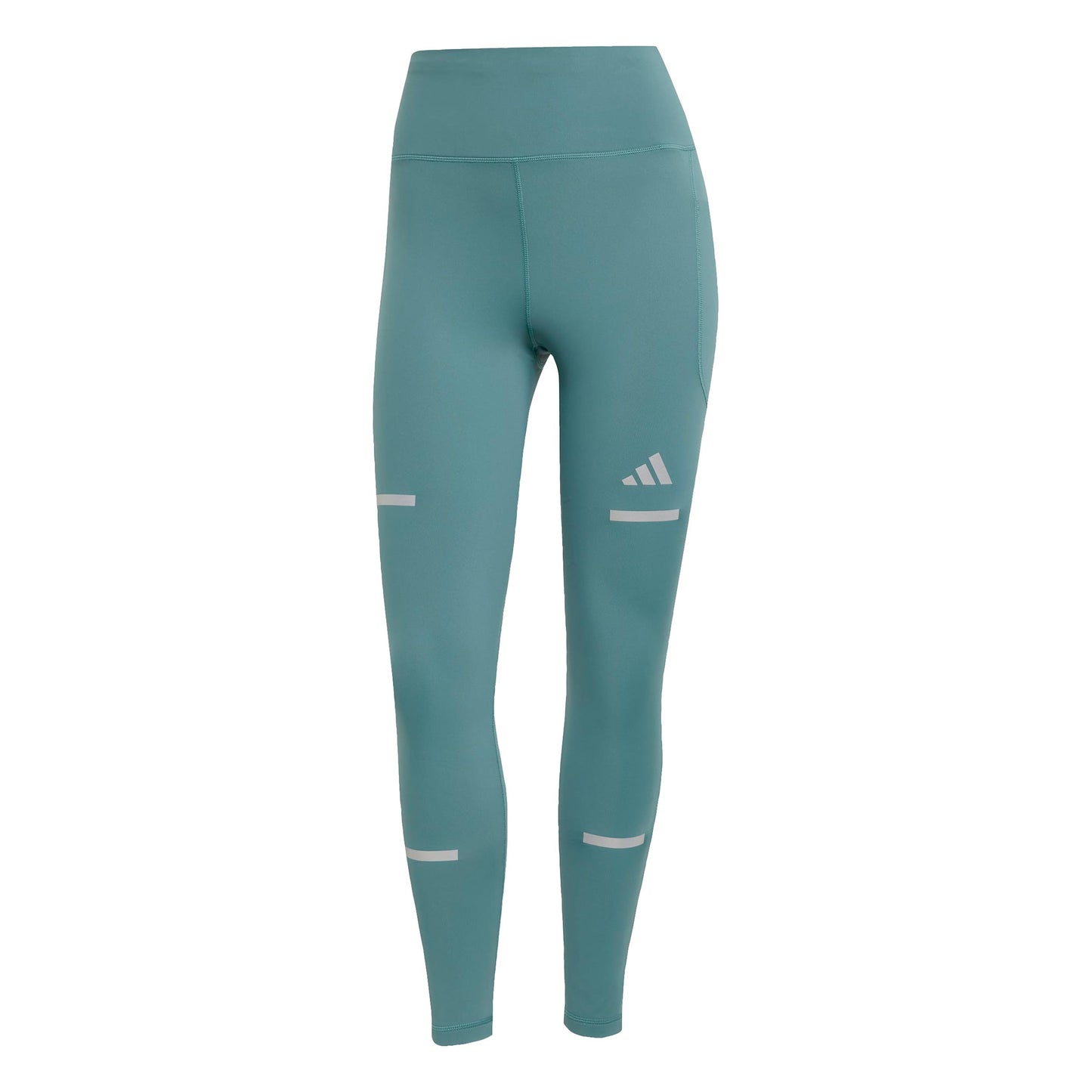 adidas adi365 Calzamaglia da corsa Donna-verde scuro