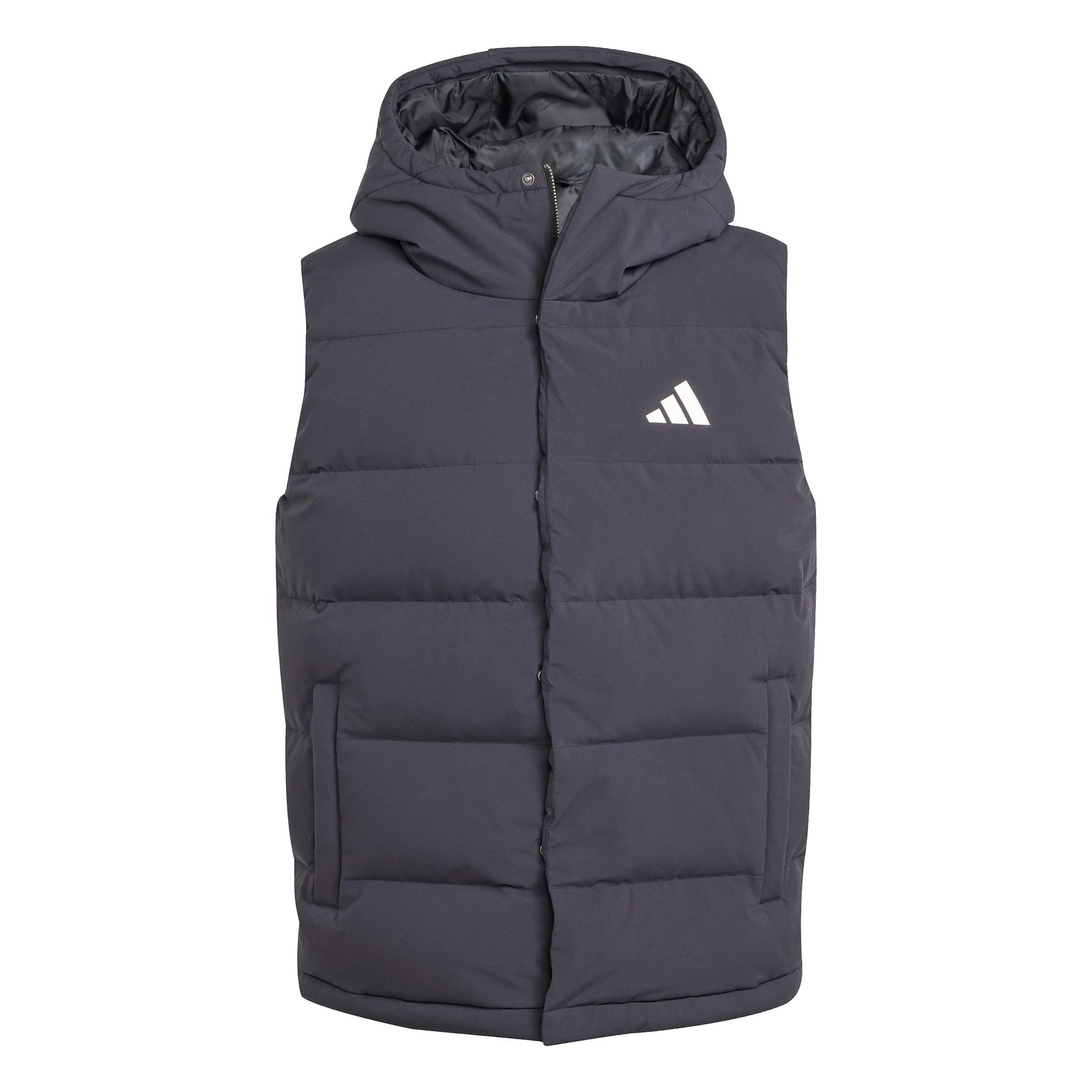 adidas Helionic Gilet Uomini-nero