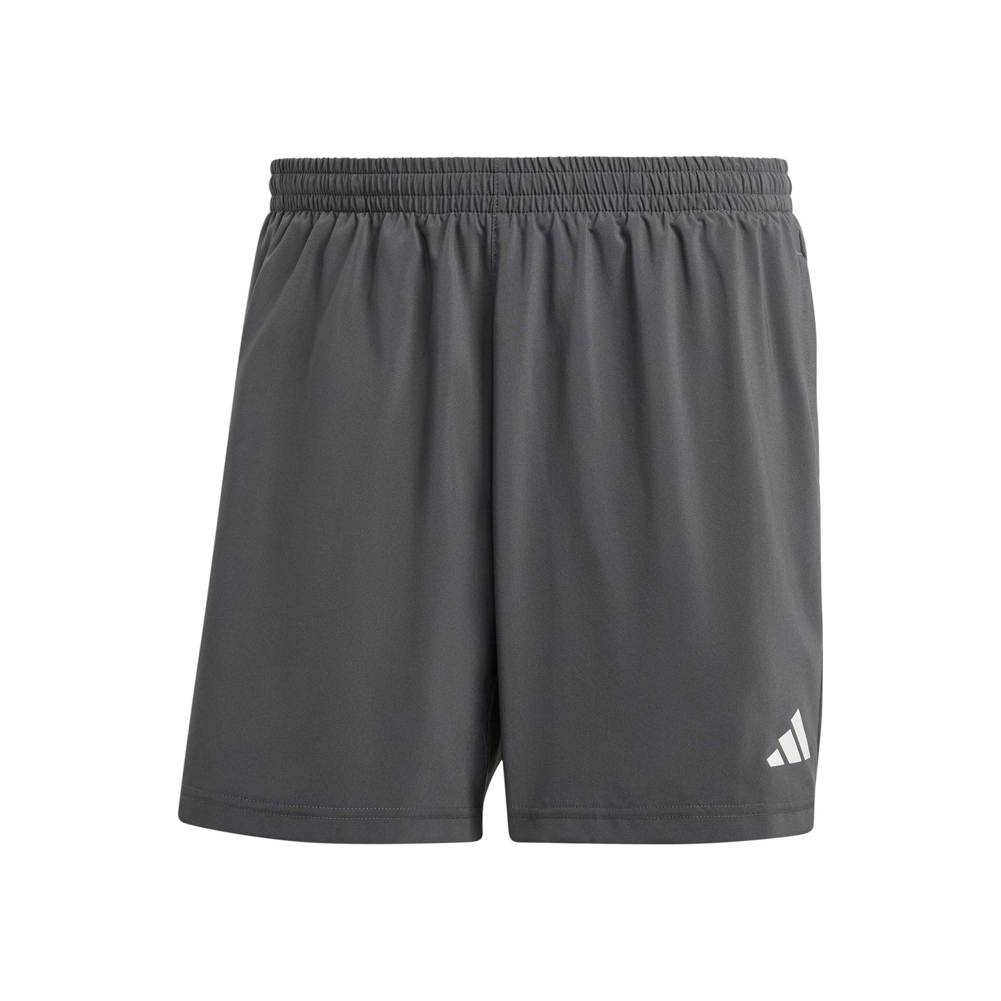 adidas Own the Run 7in Pantaloncini da corsa Uomini-grigio