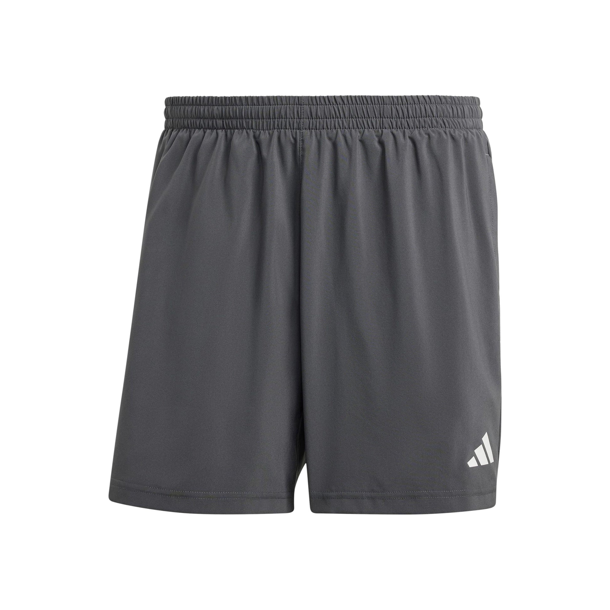 adidas Own the Run 7in Pantaloncini da corsa Uomini-grigio