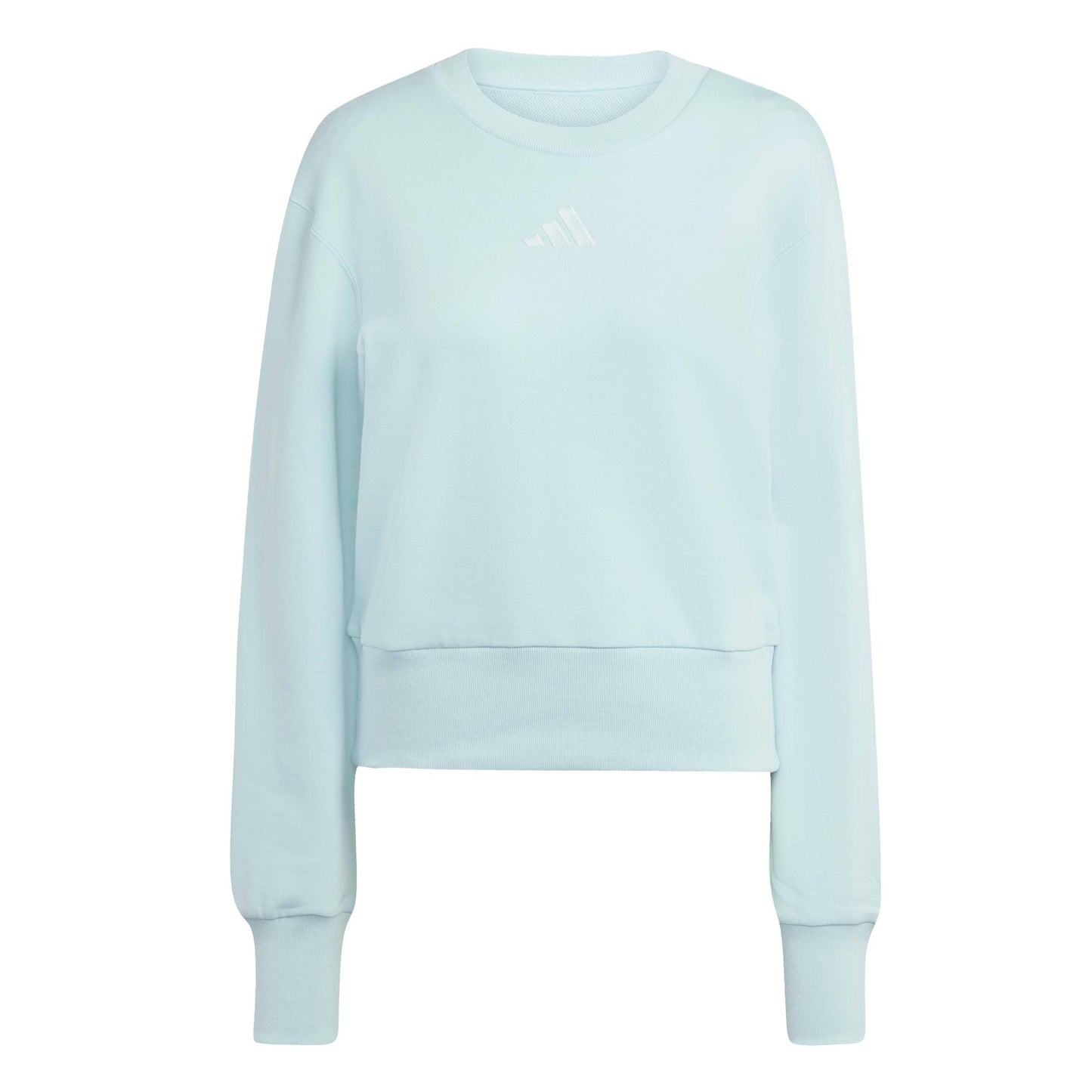 adidas All SZN Fit Felpa Donna-mint