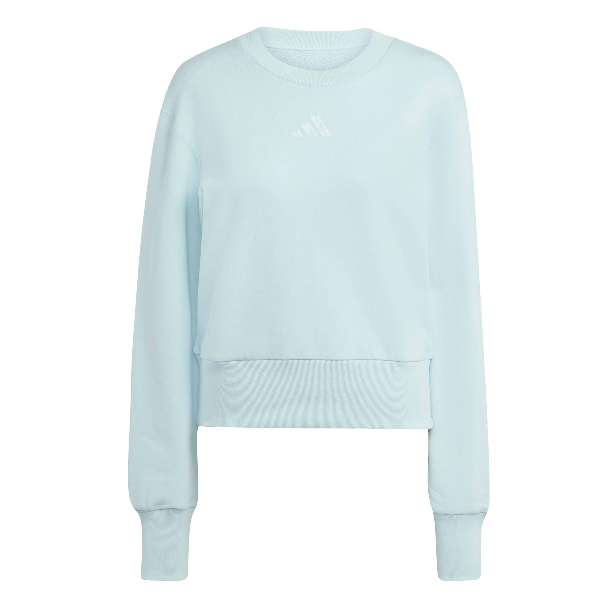 adidas All SZN Fit Felpa Donna-mint
