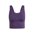 All Me Mid Support Reggiseni sportivi Donna - viola