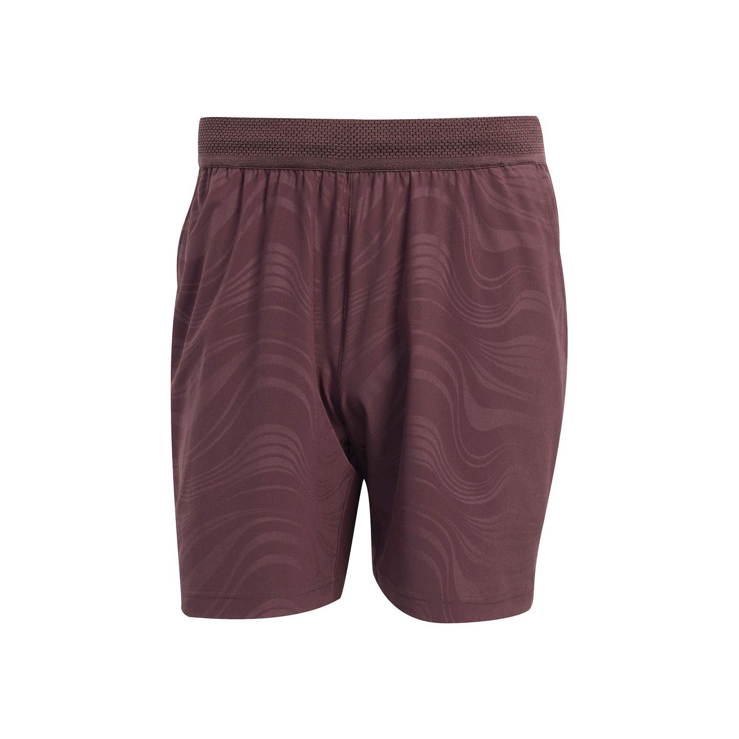 adidas Ergo Pro 7in Pantaloncini Uomini-rosso scuro