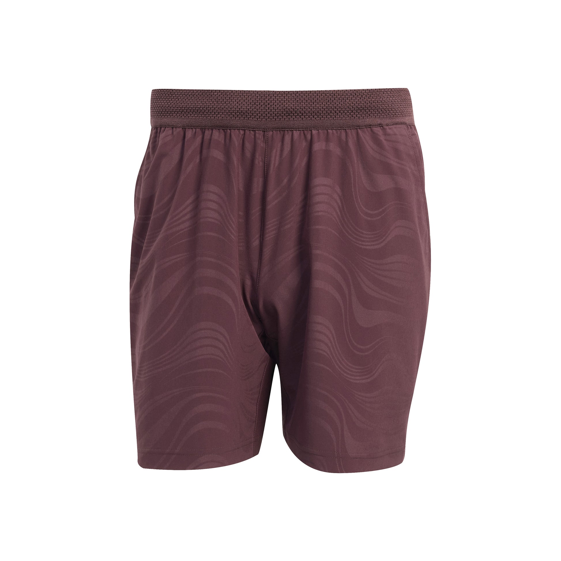 adidas Ergo Pro 7in Pantaloncini Uomini-rosso scuro