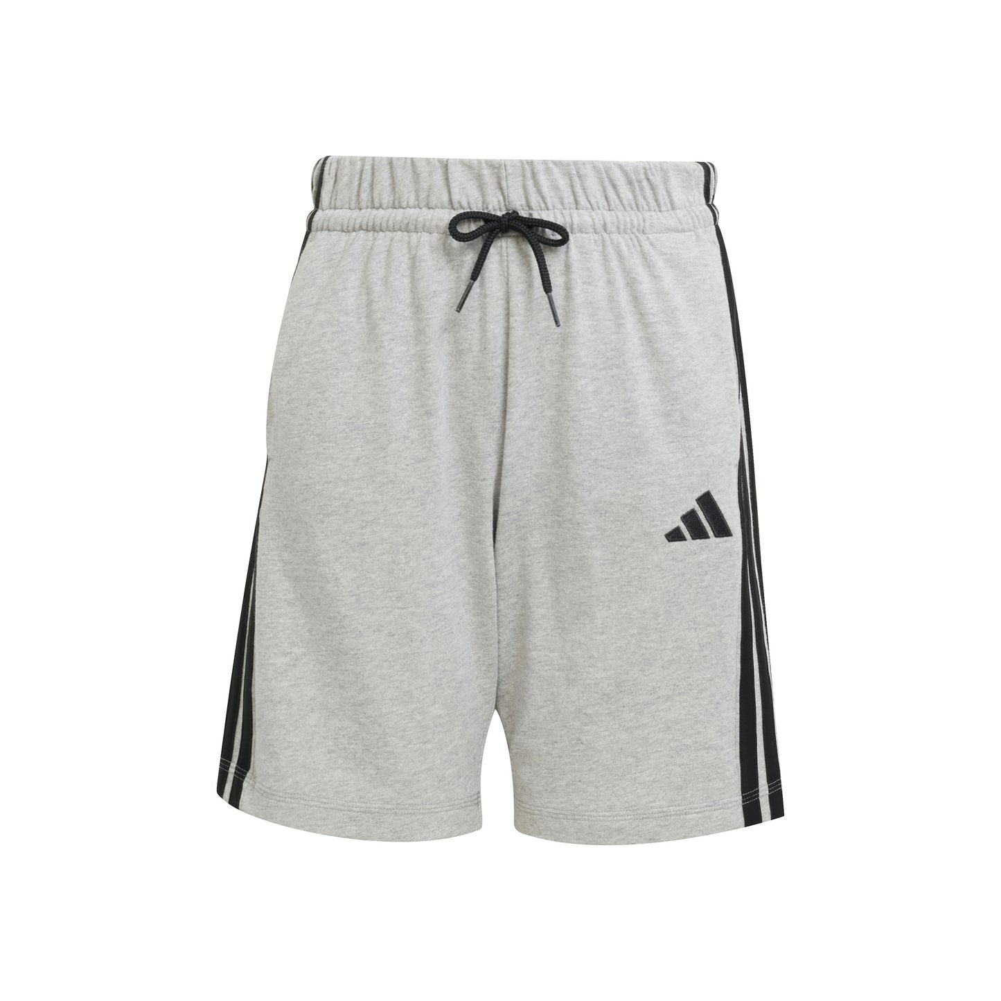adidas Essentials Pantaloncini Bambini-Grigio