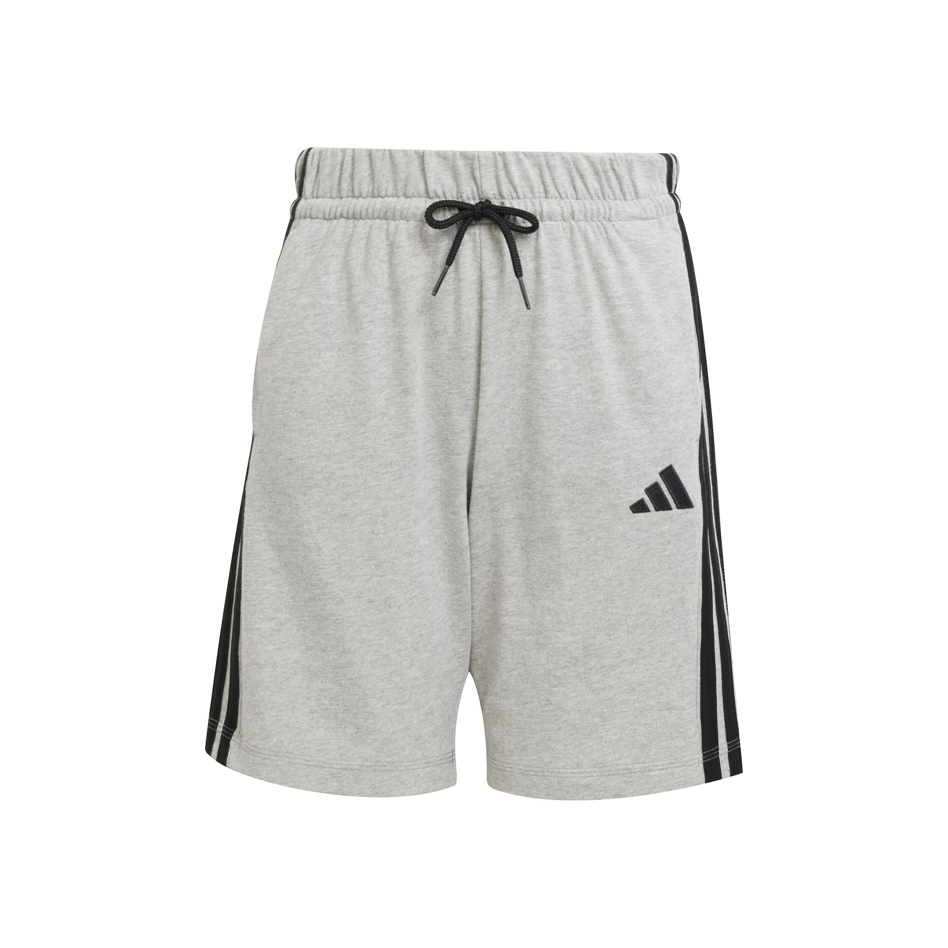 adidas Essentials Pantaloncini Bambini-Grigio