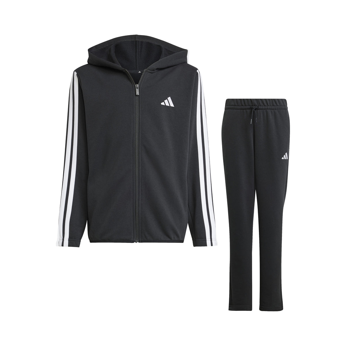 adidas Essentials Tuta da allenamento Bambini-nero