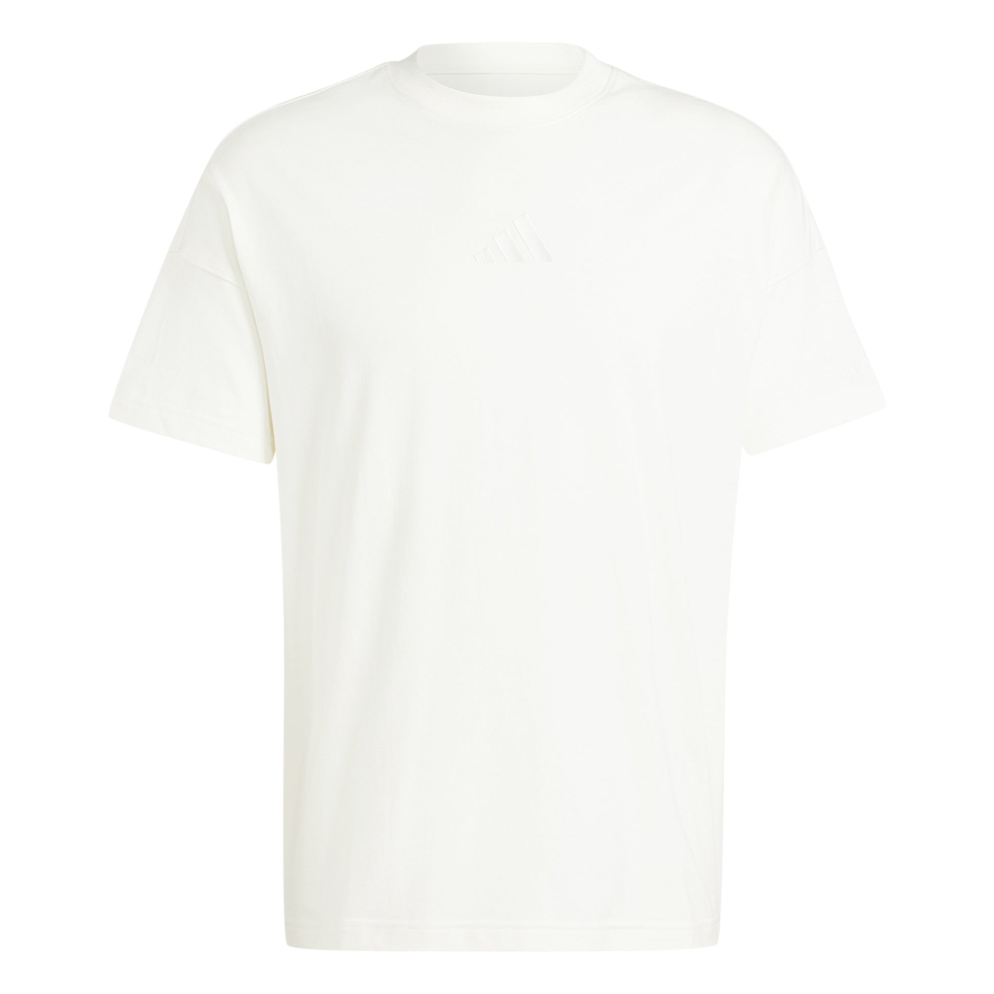 adidas All SZN Maglietta Uomini - bianco,