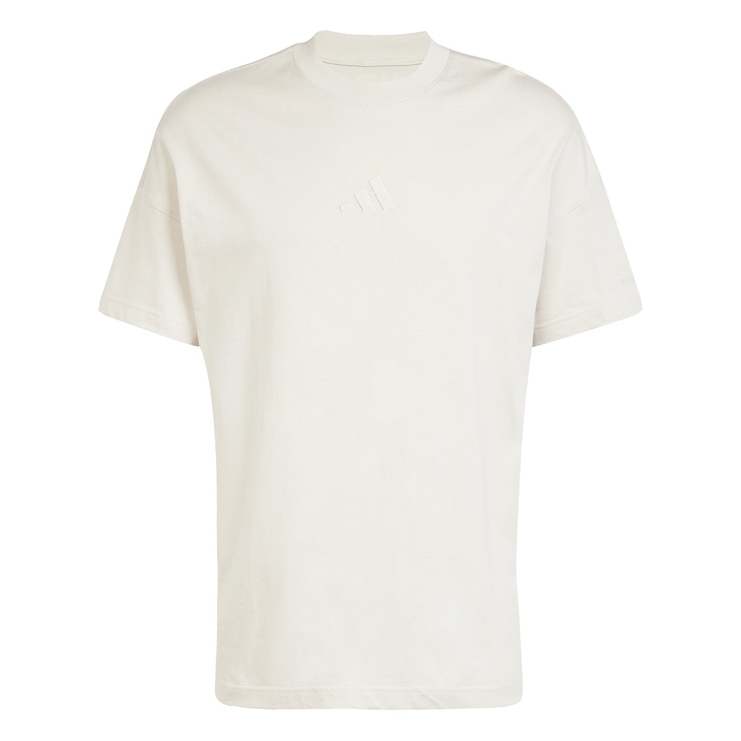 adidas All SZN Maglietta Uomini - crema,