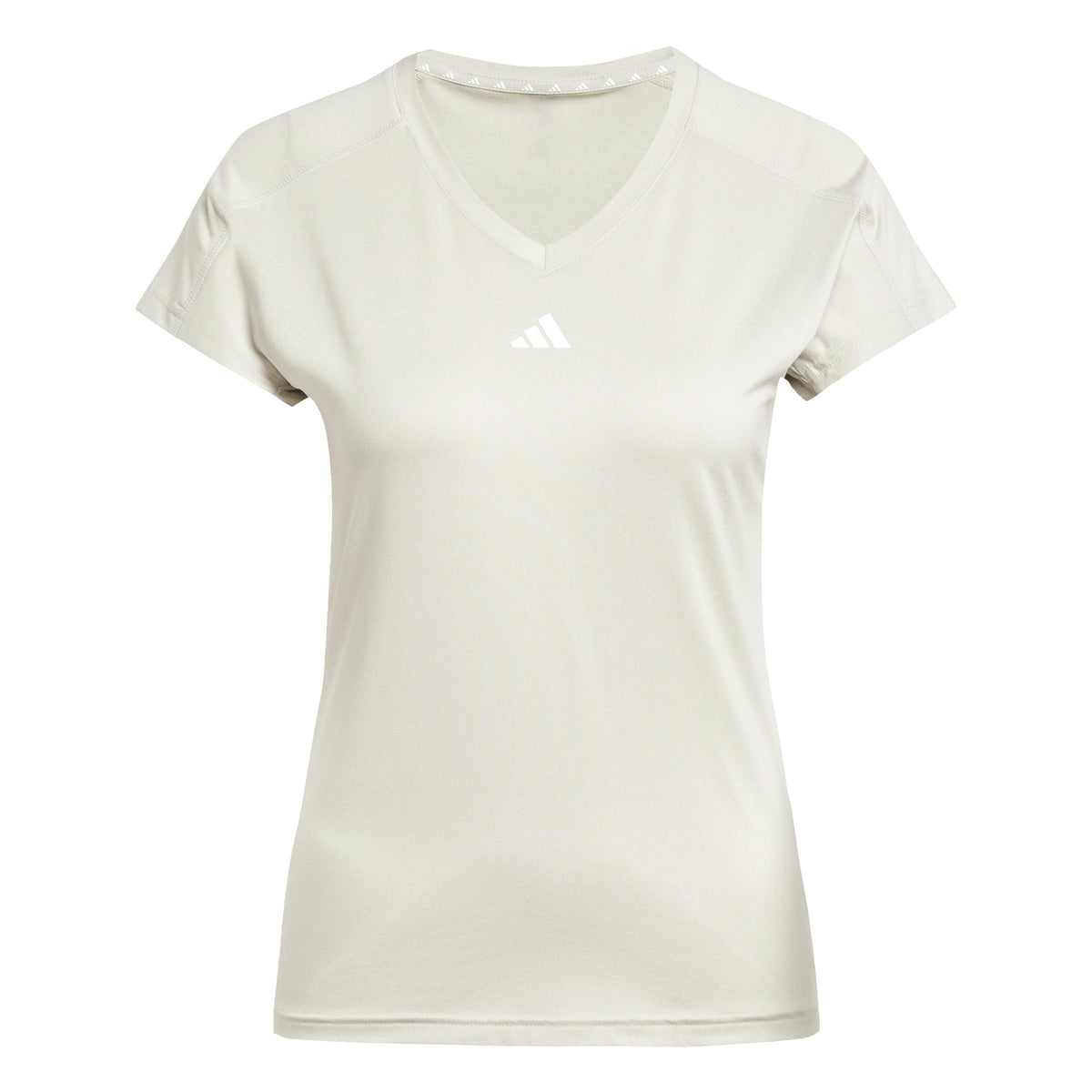 adidas Training Essentials Maglietta Donna - grigio,
