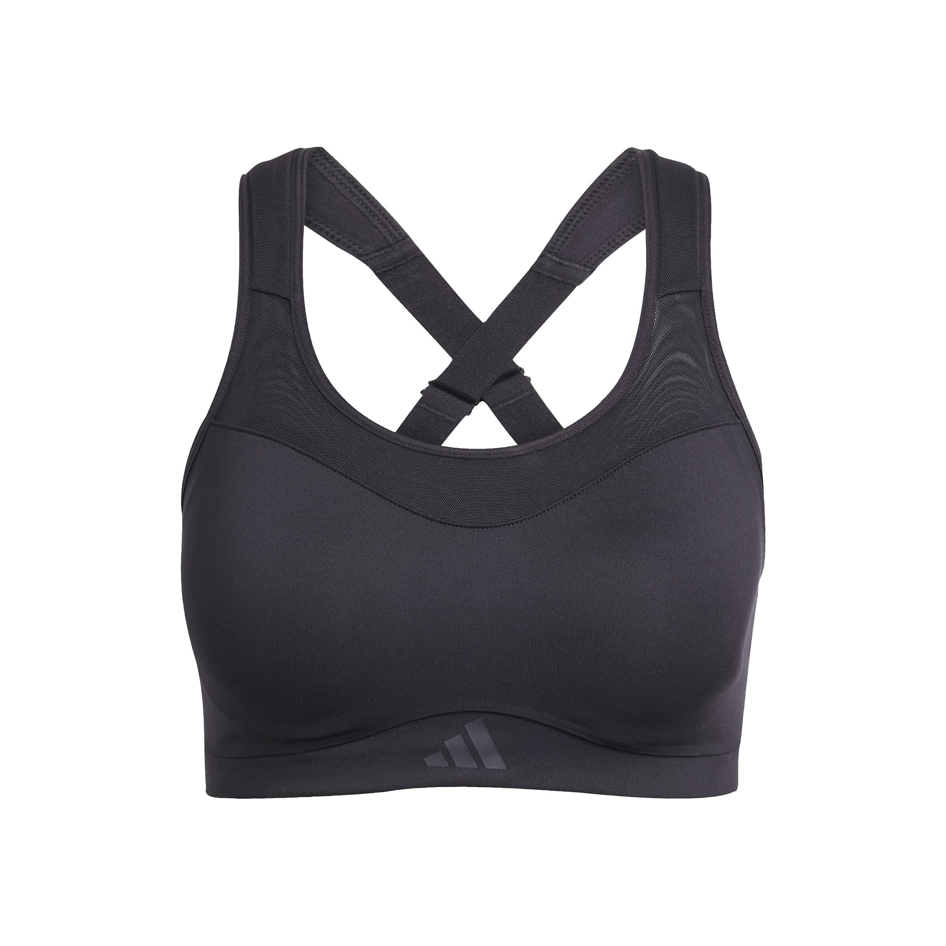 adidas Impact Training High Support Reggiseni sportivi Donna - nero