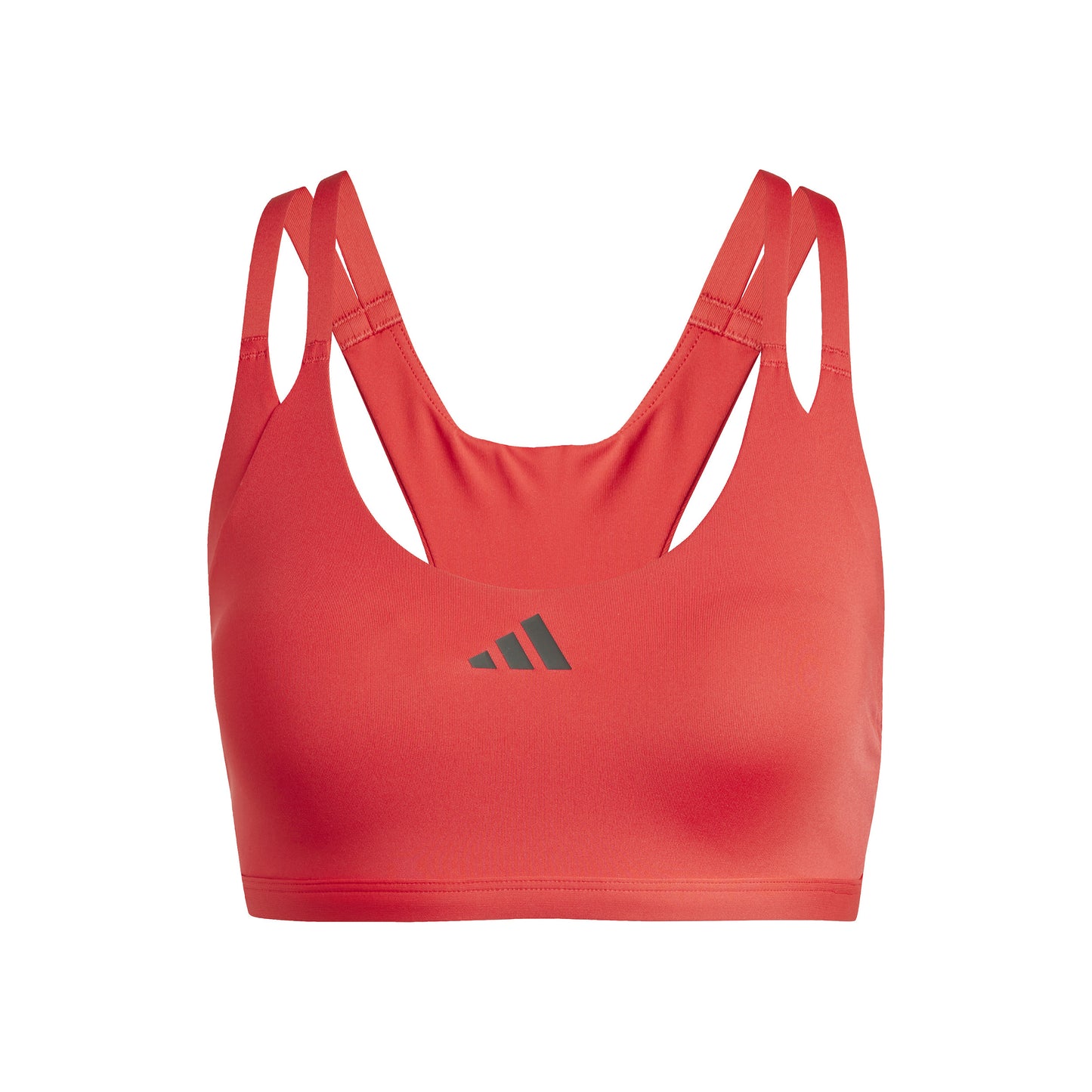 adidas Aeroimpact Strenght Reggiseni sportivi Donna - rosso