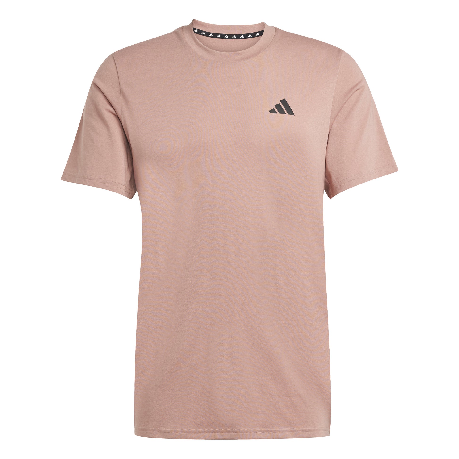adidas Training Feelready Logo Maglietta Uomini - rosa antico,