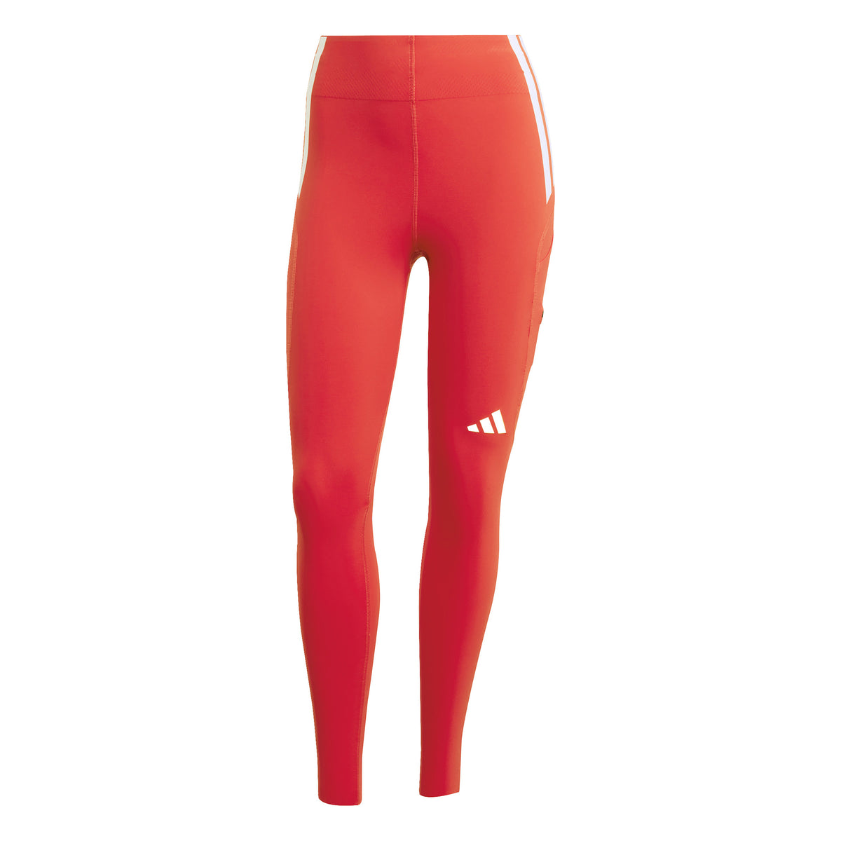 adidas Adizero Calzamaglia da corsa Donna - corallo,