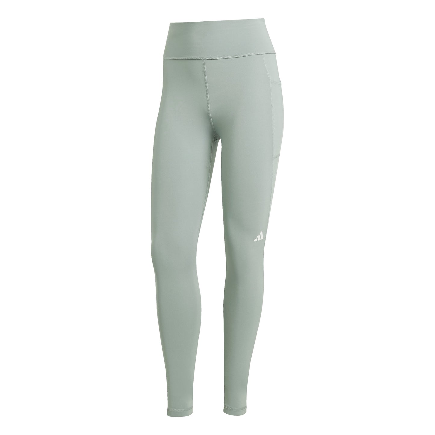 adidas Own the Run 7/8 Calzamaglia da corsa Donna - salvia,