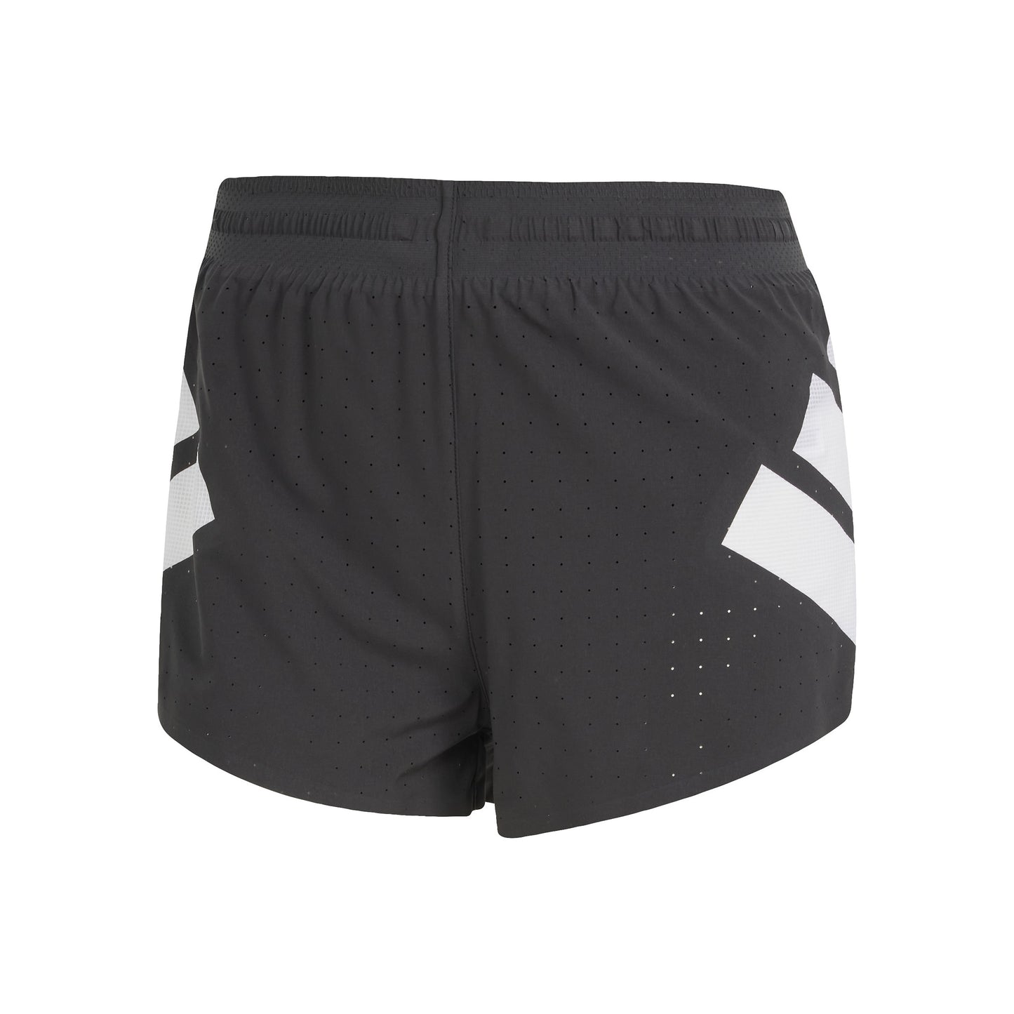 adidas Road to Records 2in Split Pantaloncini da corsa Donna - nero, bianco