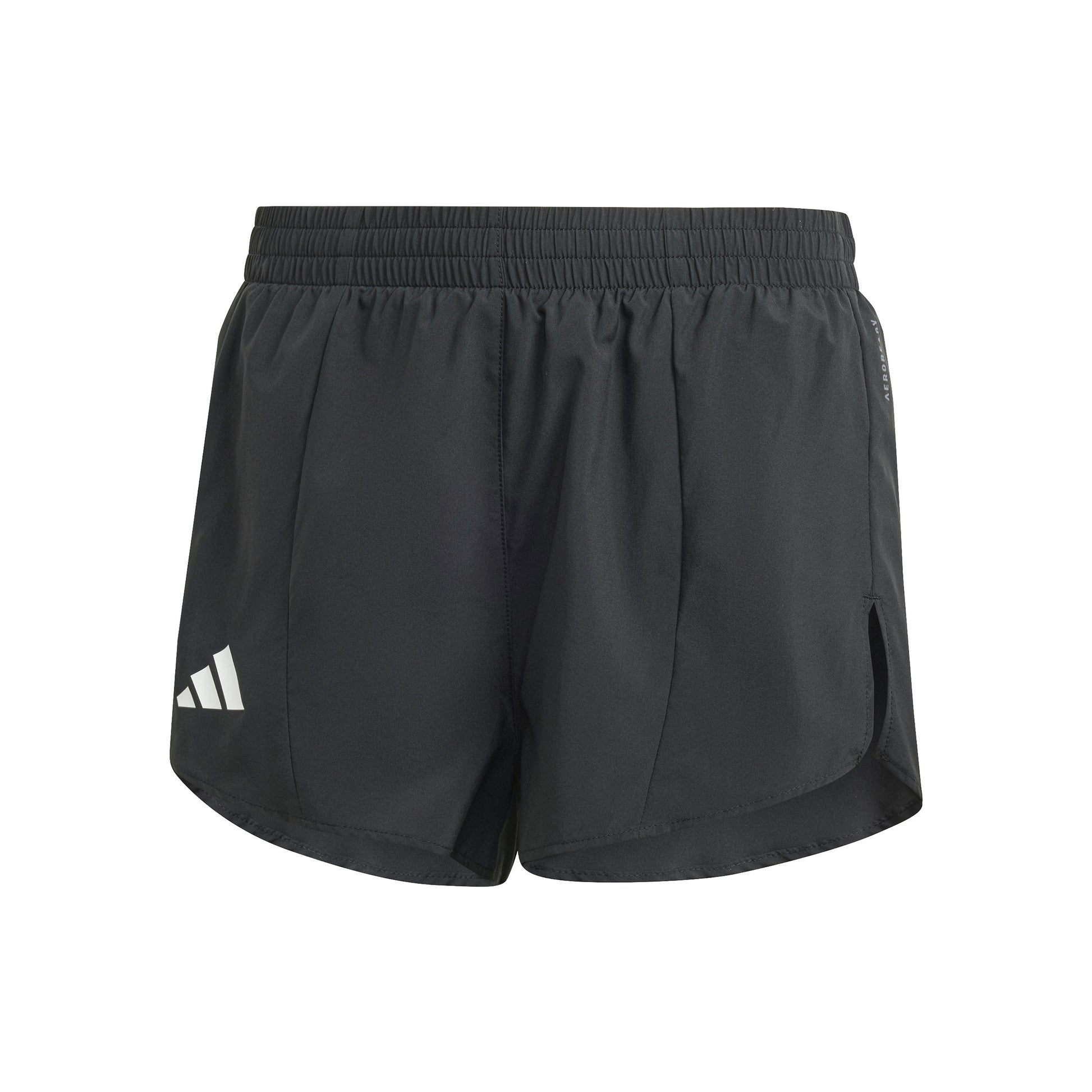 adidas Adizero Essentials Pantaloncini da corsa Donna - nero,