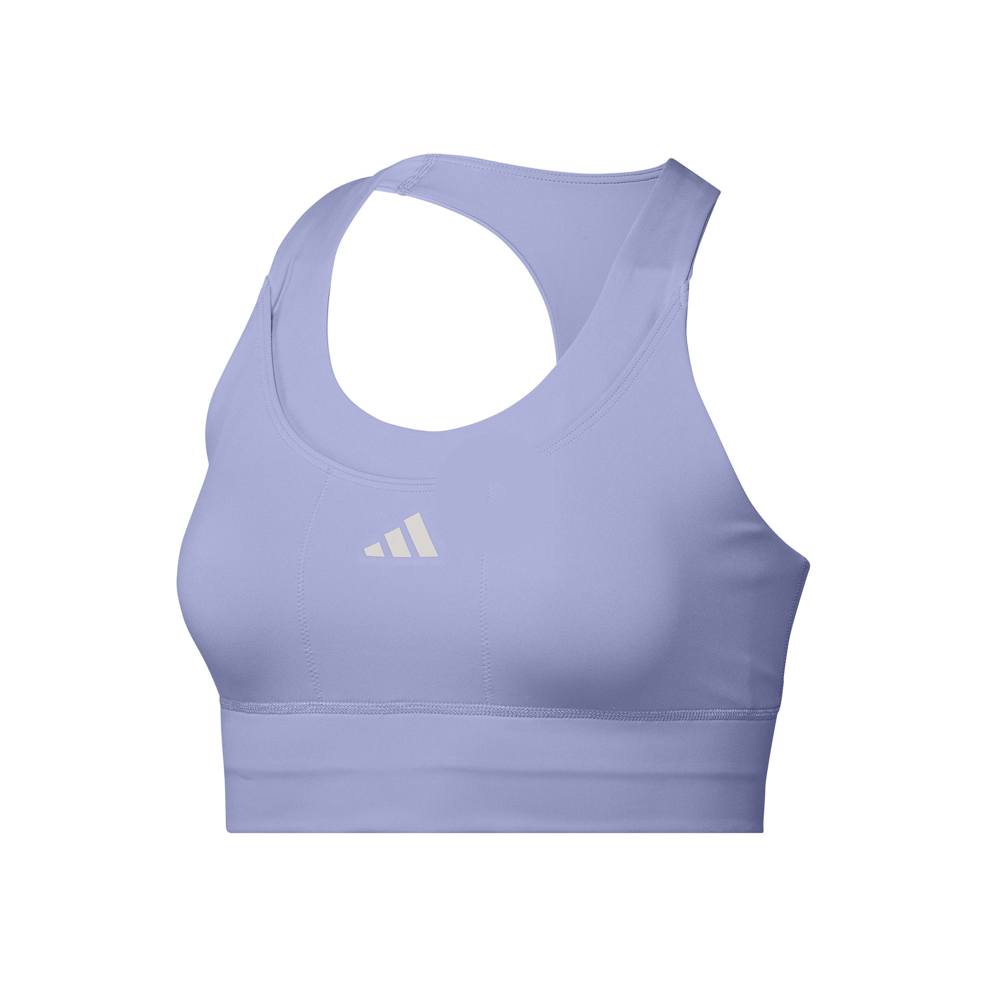 adidas Run Medium Support Reggiseni sportivi Donna - lilla,