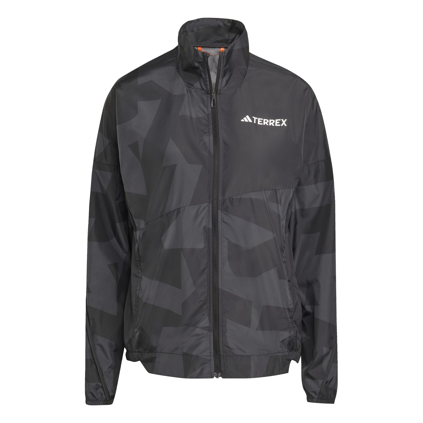 adidas Terrex MT Wind Giacca da corsa Donna - nero, grigio