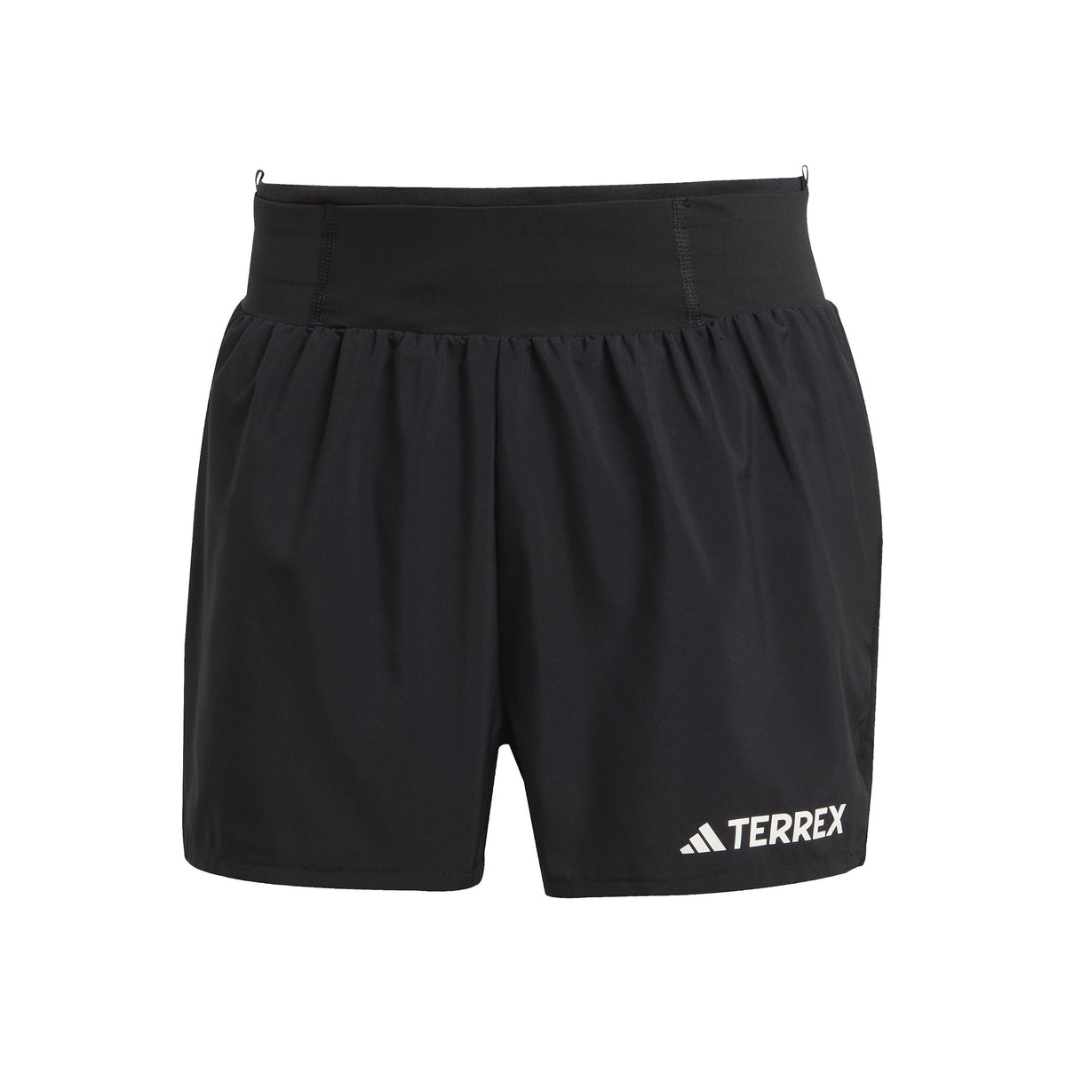 adidas Terrex XPR 5in Pantaloncini da corsa Donna - nero,