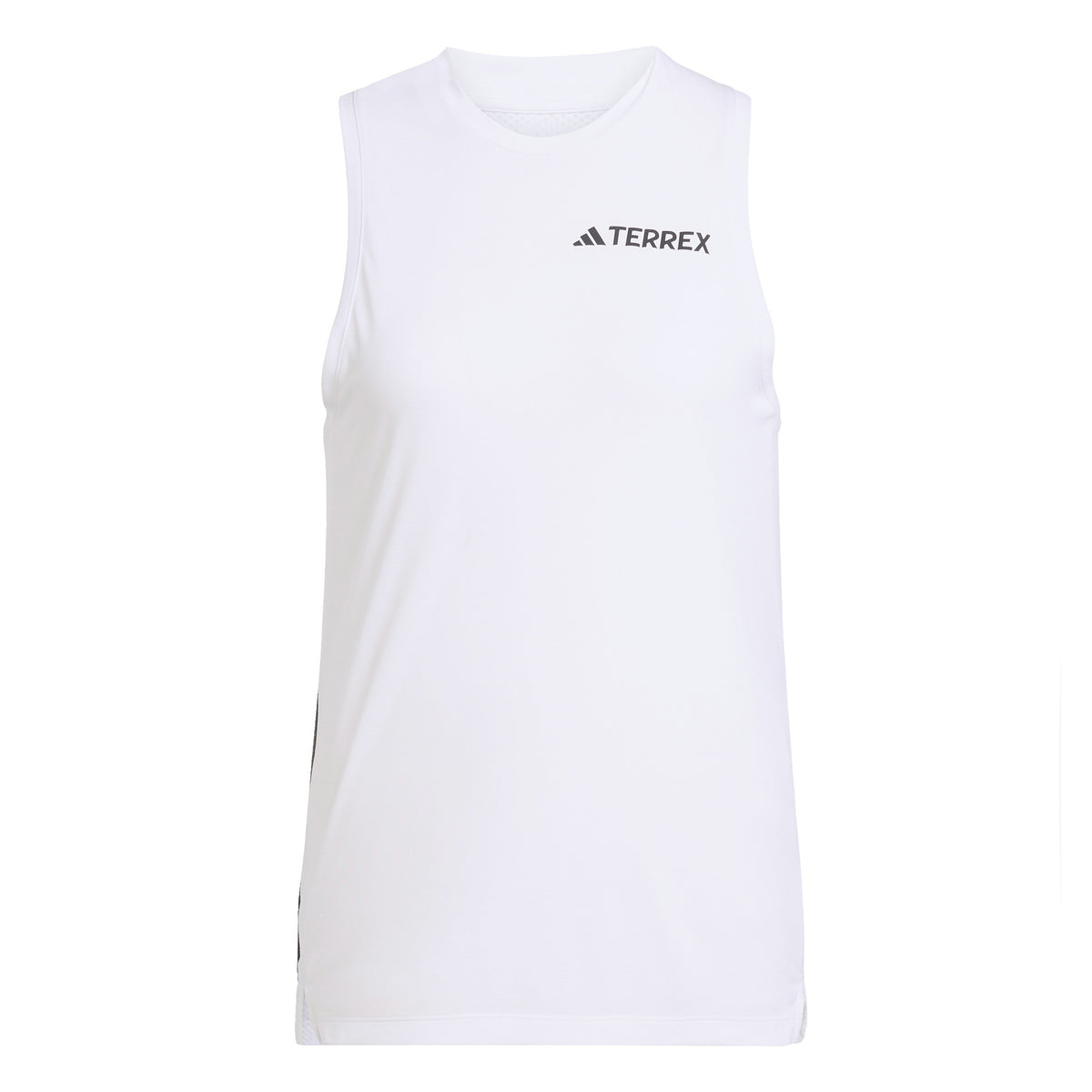 adidas Terrex XPR Canottiera Donna - bianco, nero