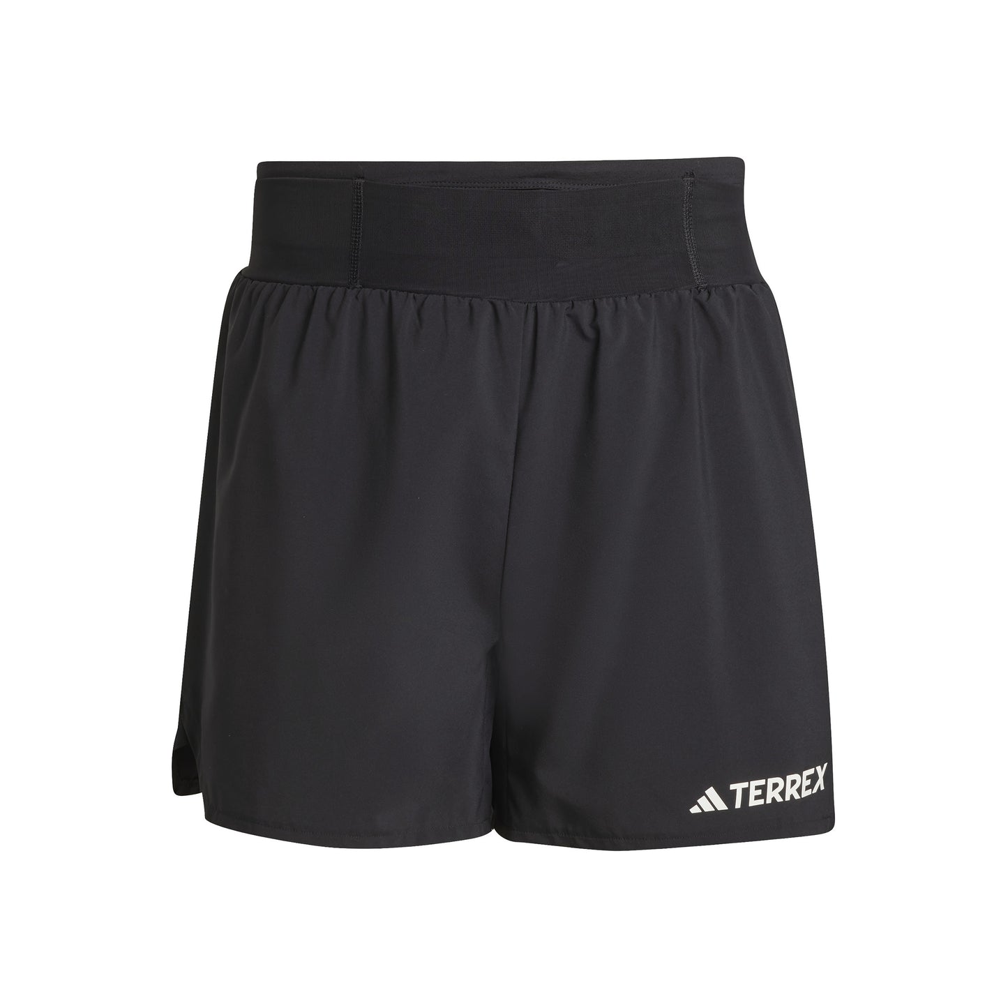 adidas Terrex XPR 5in Pantaloncini da corsa Uomini - nero,