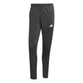 3Stripes Knit Pantalone da allenamento Uomini - nero, bianco