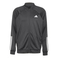 3Stripes Knit Giacca da allenamento Uomini - nero, bianco