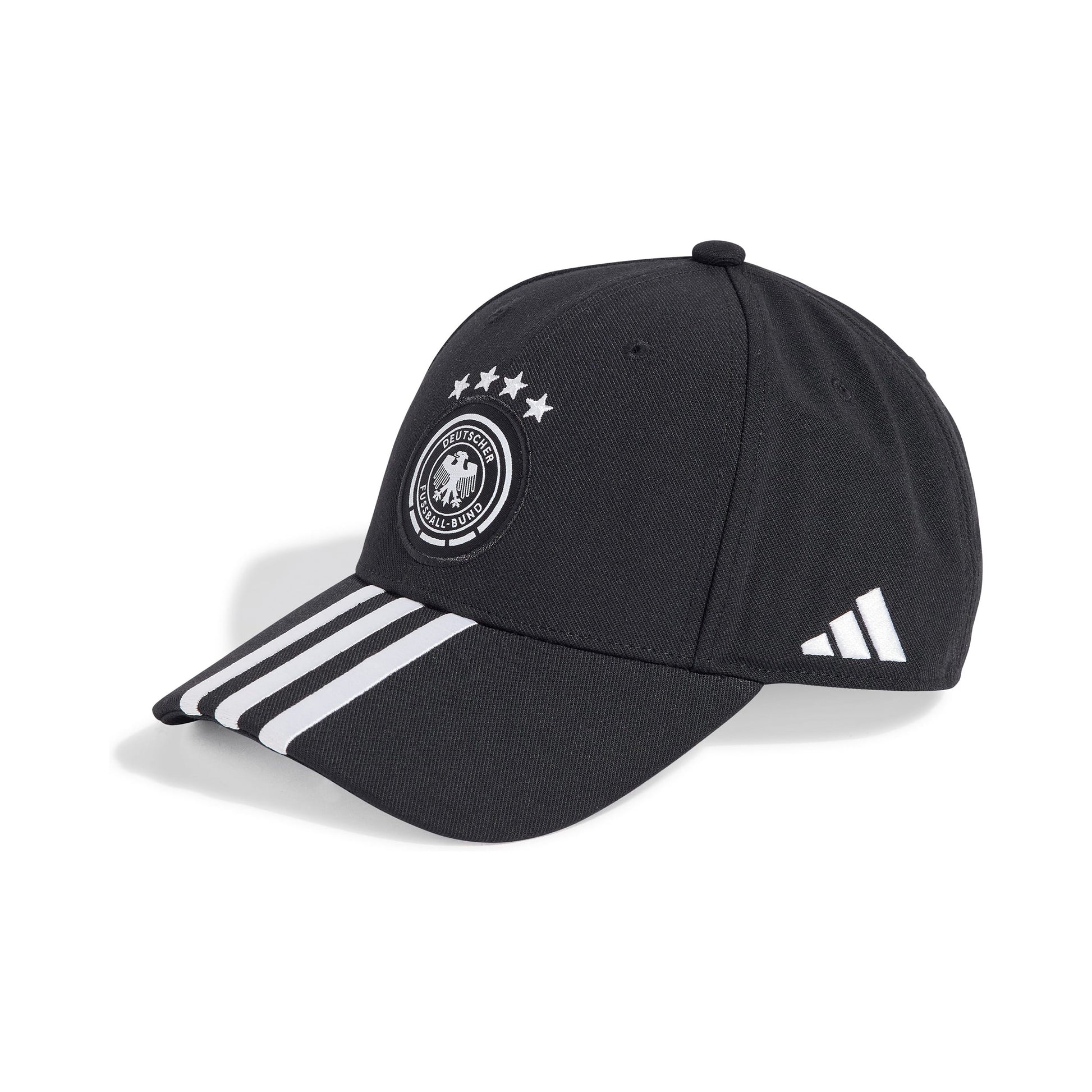 adidas DFB Cappellino Unisex-nero, bianco