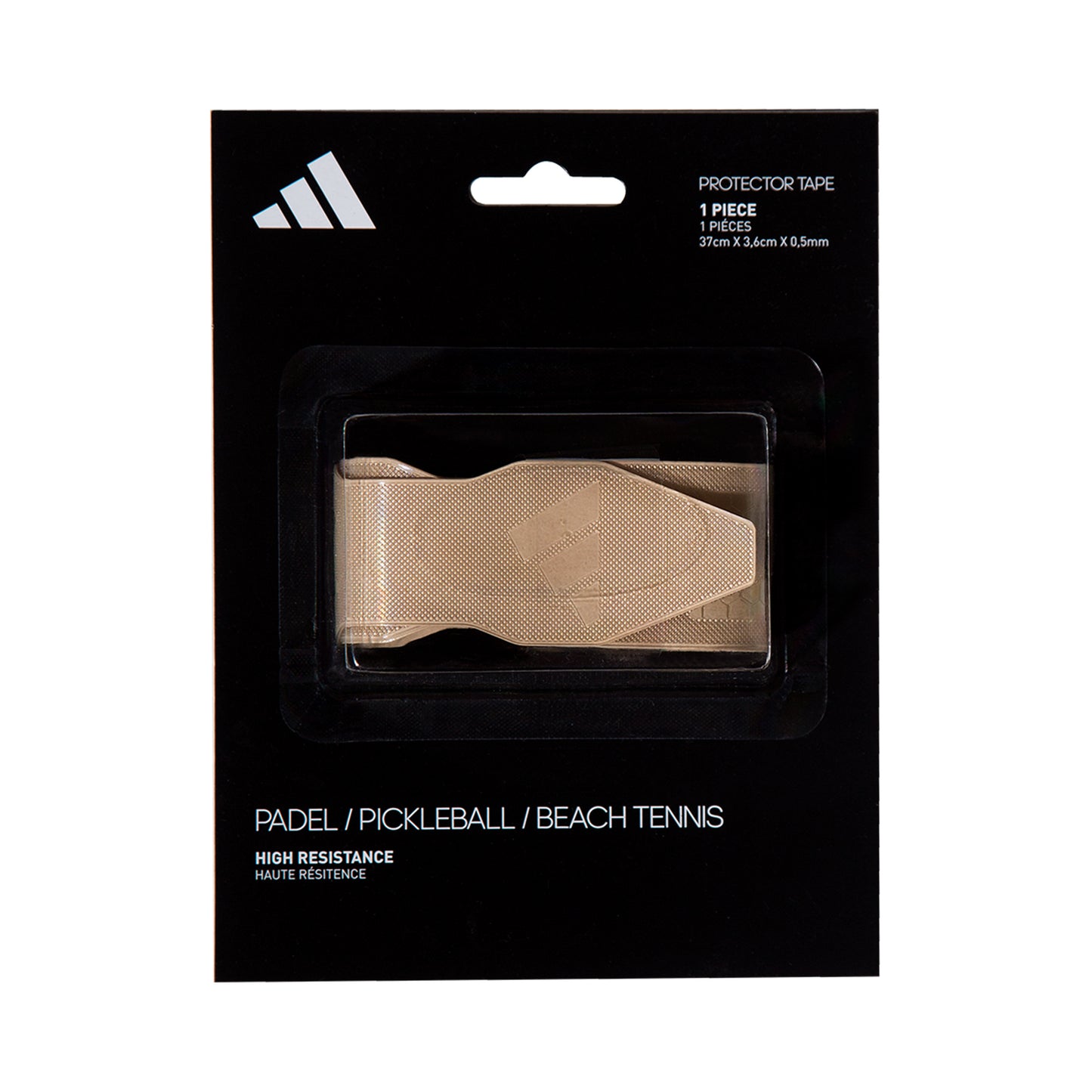 adidas Antishock Protection Tape Nastro di protezione del telaio Padel