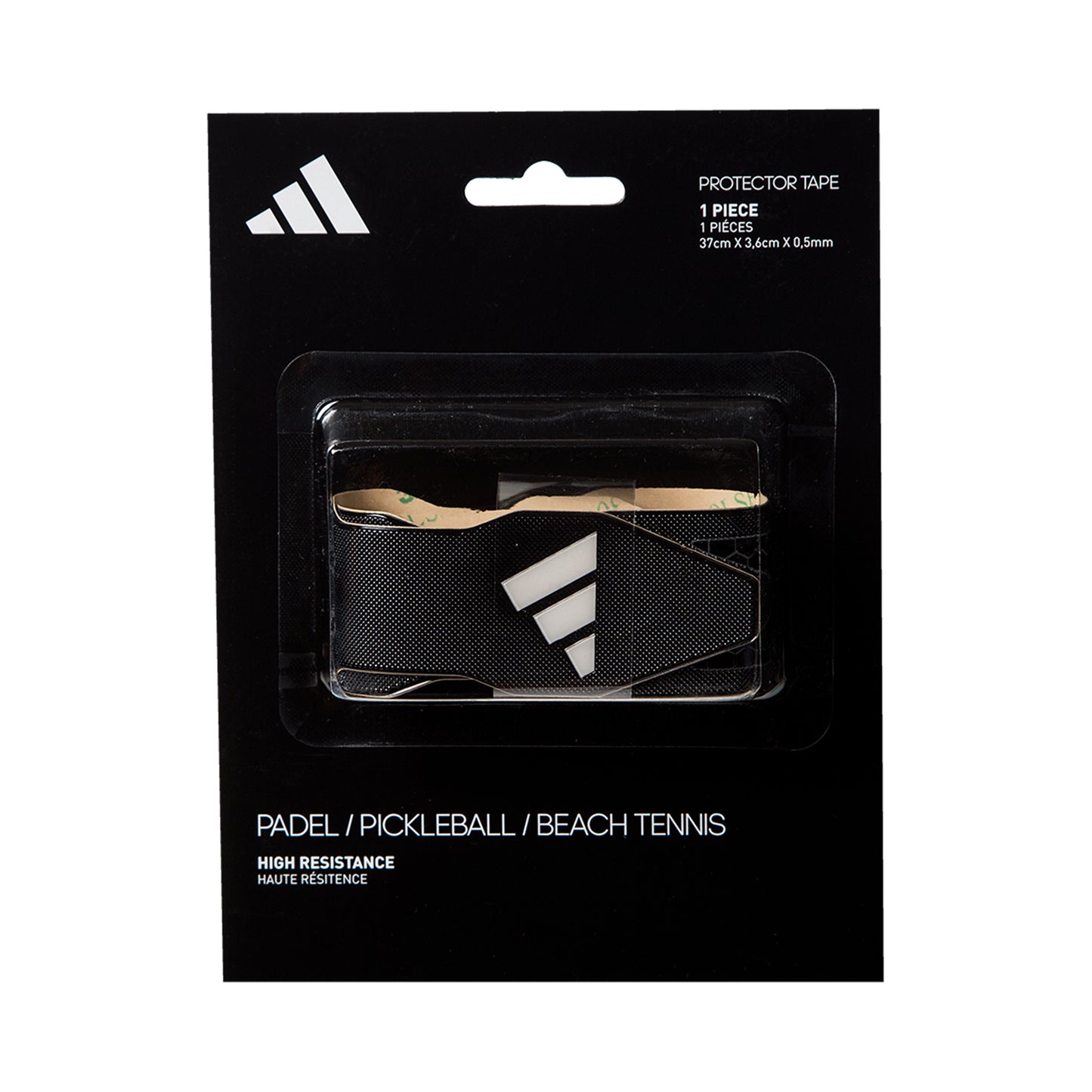 adidas Antishock Protection Tape Nastro di protezione del telaio Padel