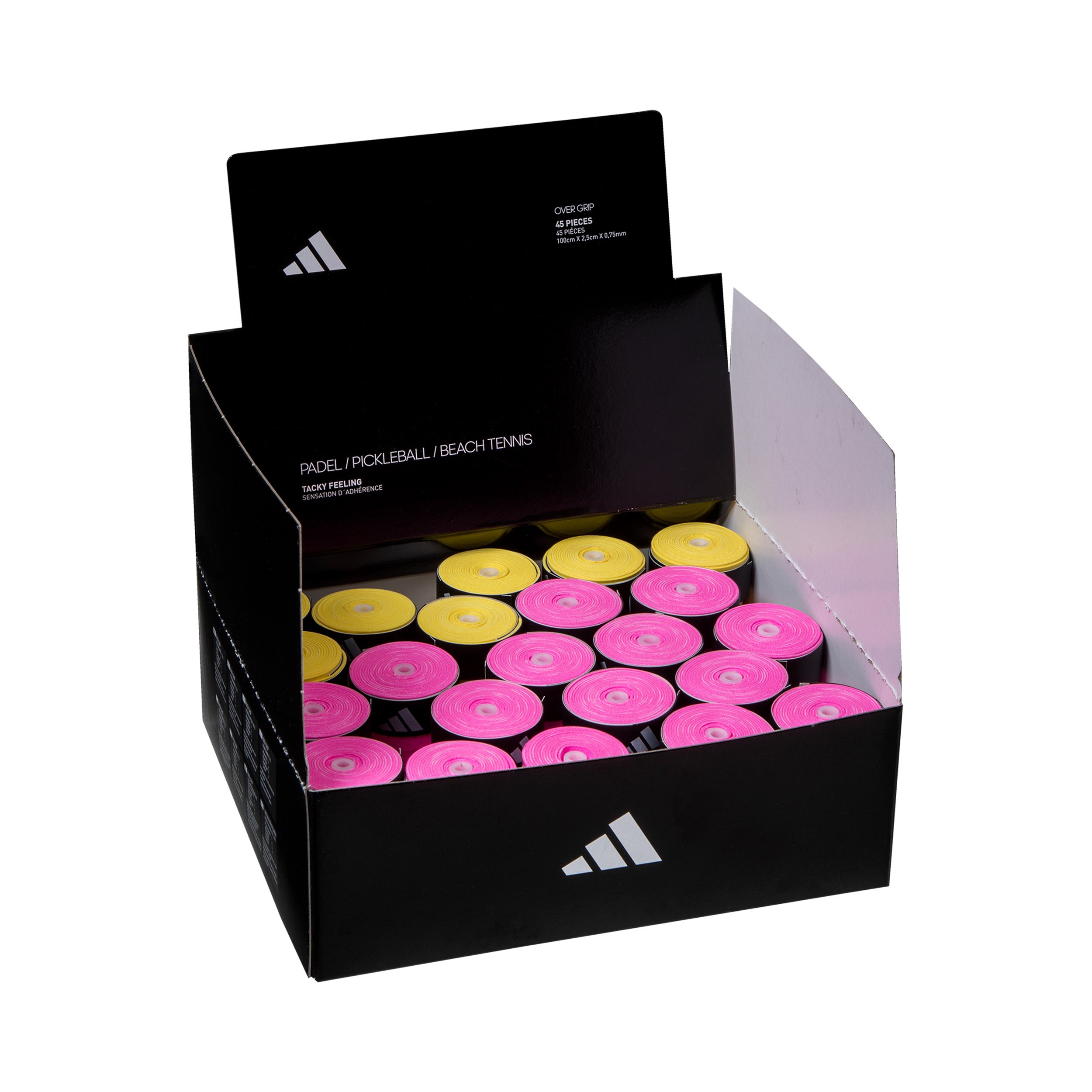 adidas Box of overgrip  45 box - multicolore