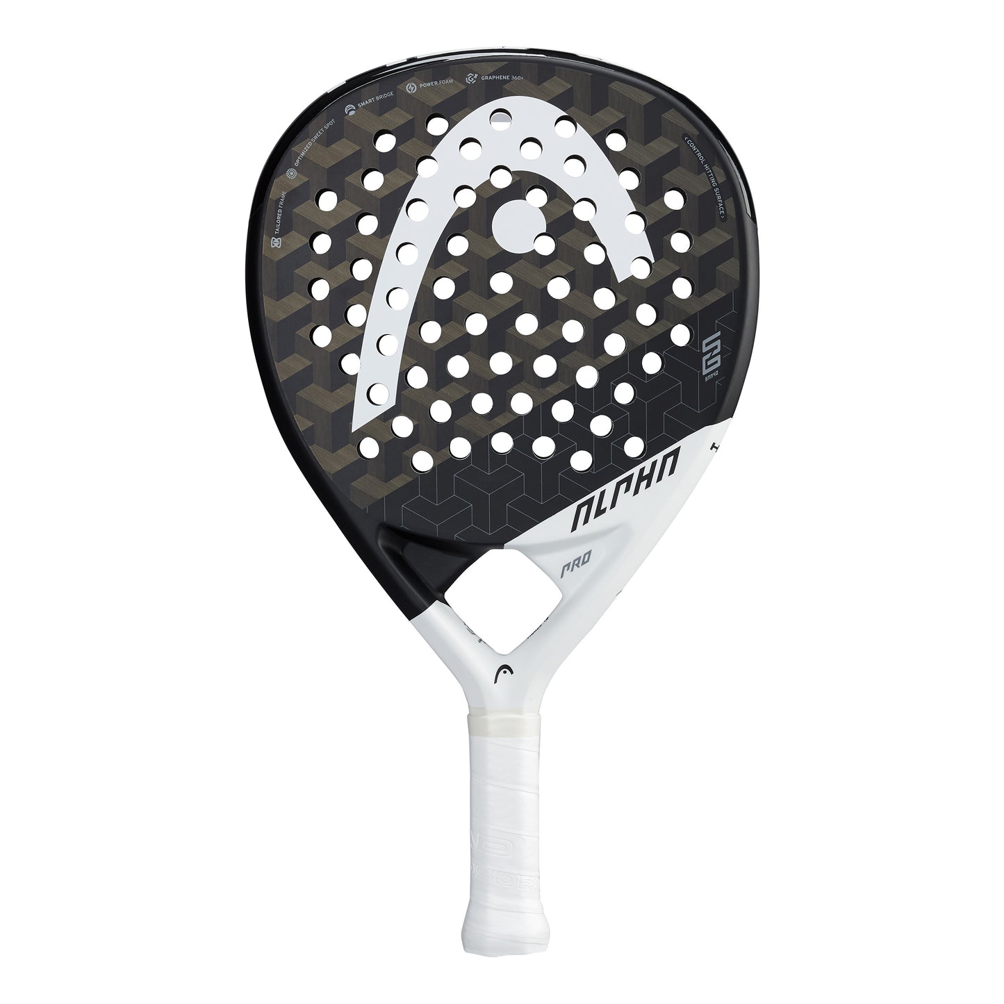 HEAD Graphene 360+ Alpha Pro Racchette da padel
