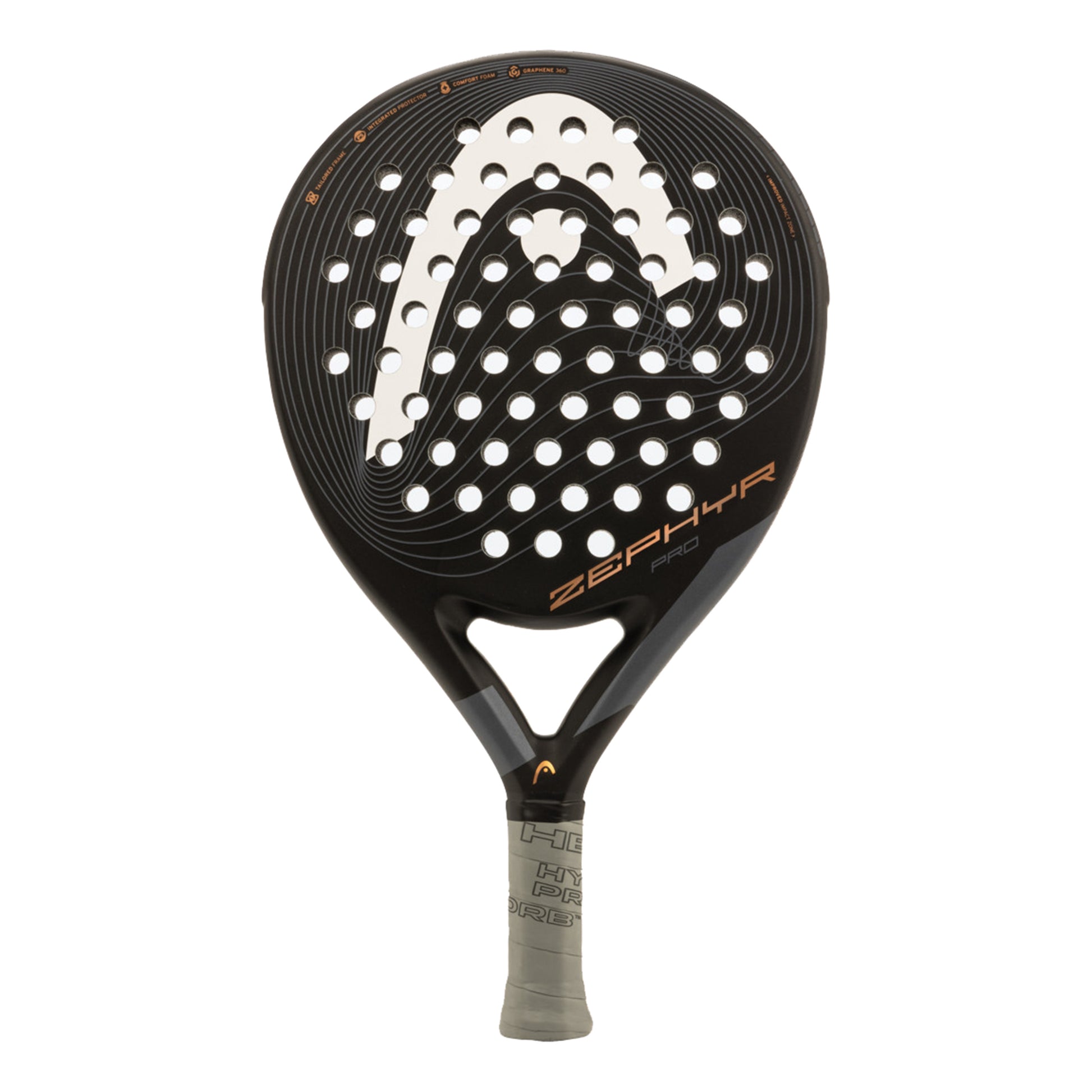 HEAD Zephyr Pro Racchette da padel
