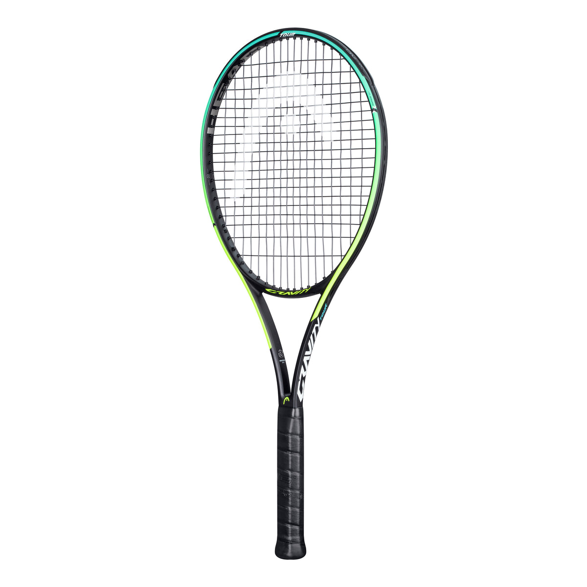 HEAD Graphene 360+ Gravity Tour (2021) Racchette da torneo Racchette usate (con corde)