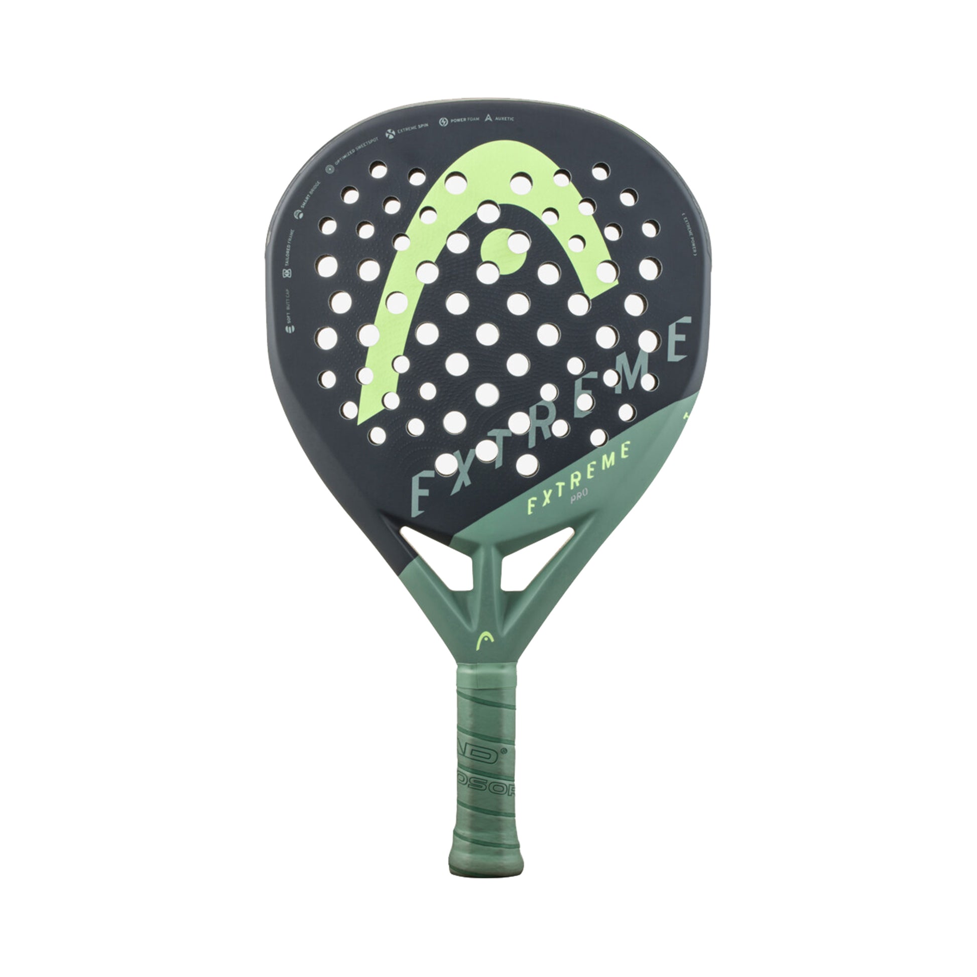 HEAD Extreme Pro Racchette da padel Racchette usate
