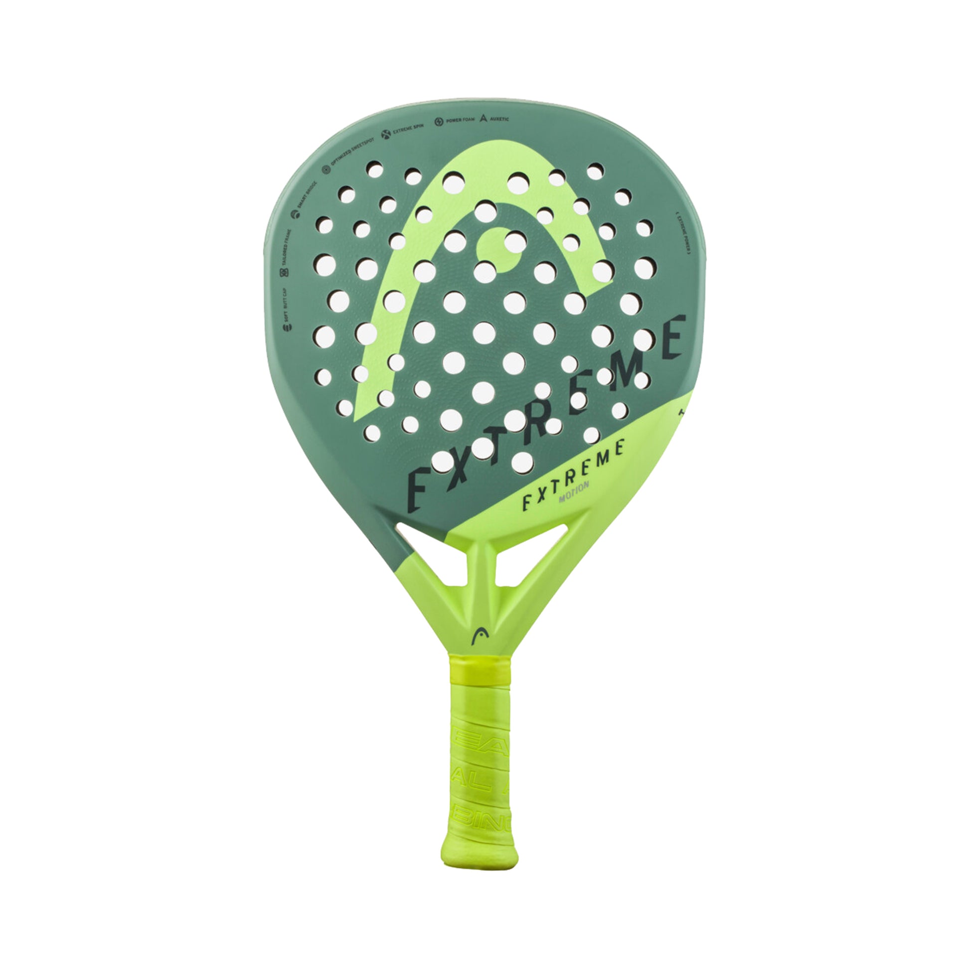 HEAD Motion Racchette da padel Racchette usate