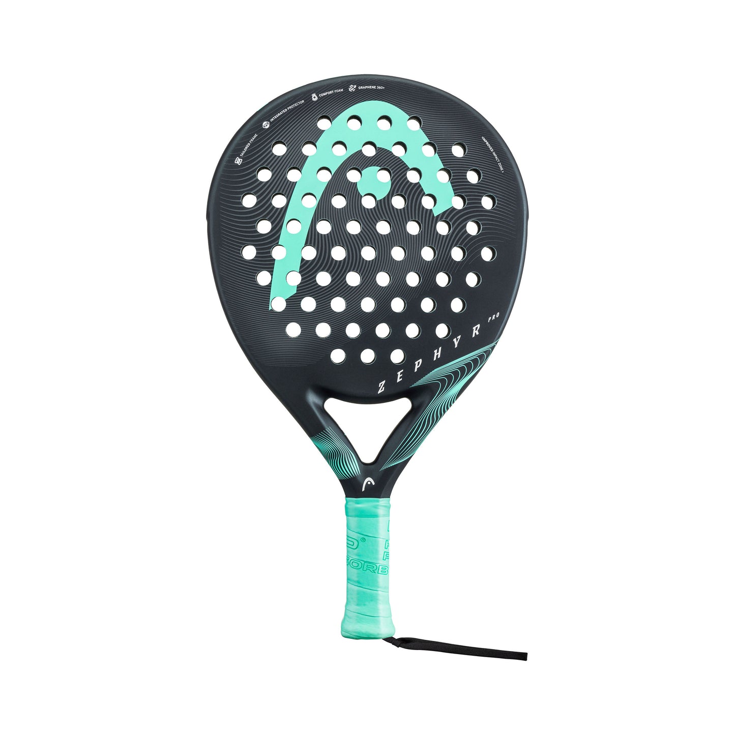 HEAD Zephyr Pro Racchette da padel