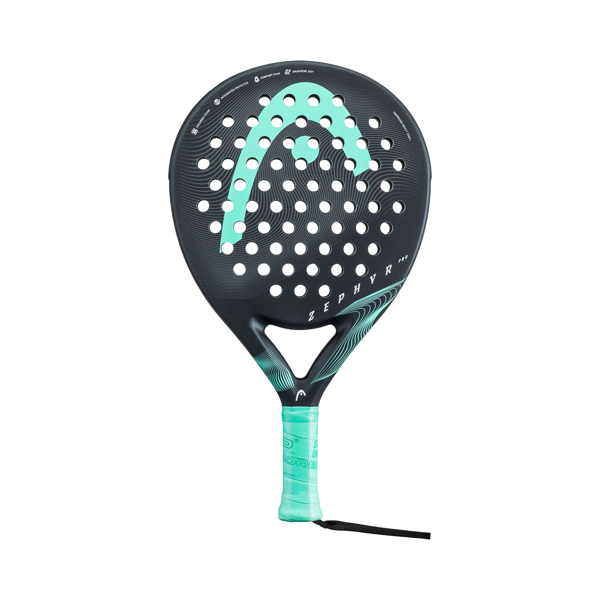 HEAD Zephyr Pro Racchette da padel