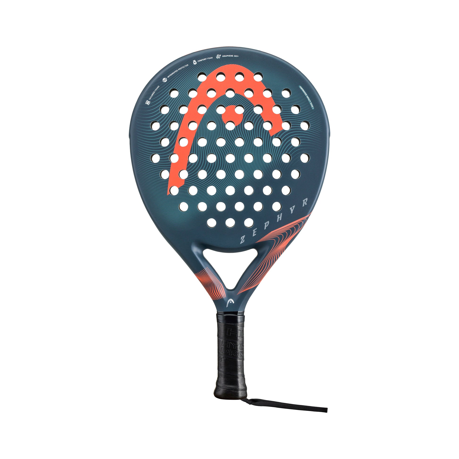 HEAD Zephyr Racchette da padel
