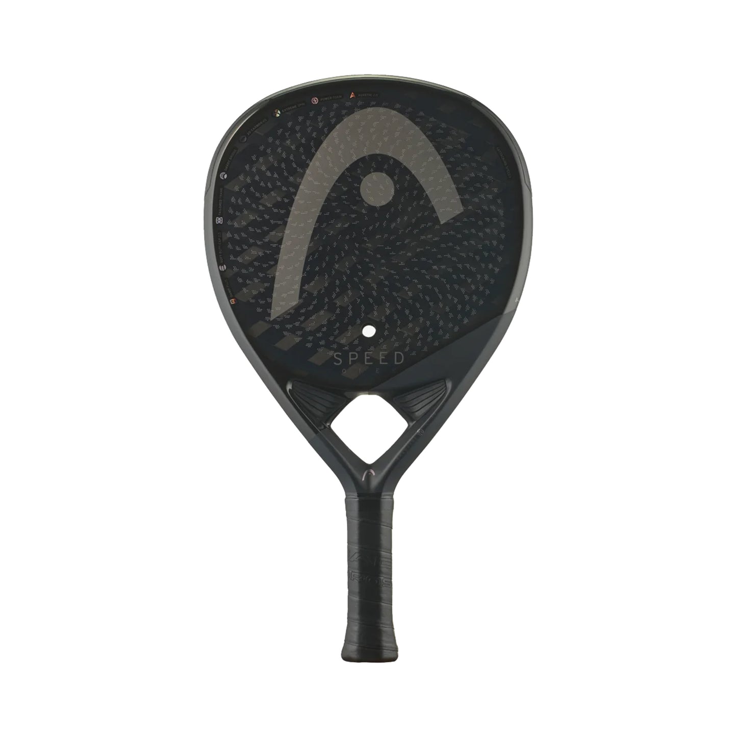 HEAD Speed One X 2025 Racchette da padel Racchette test