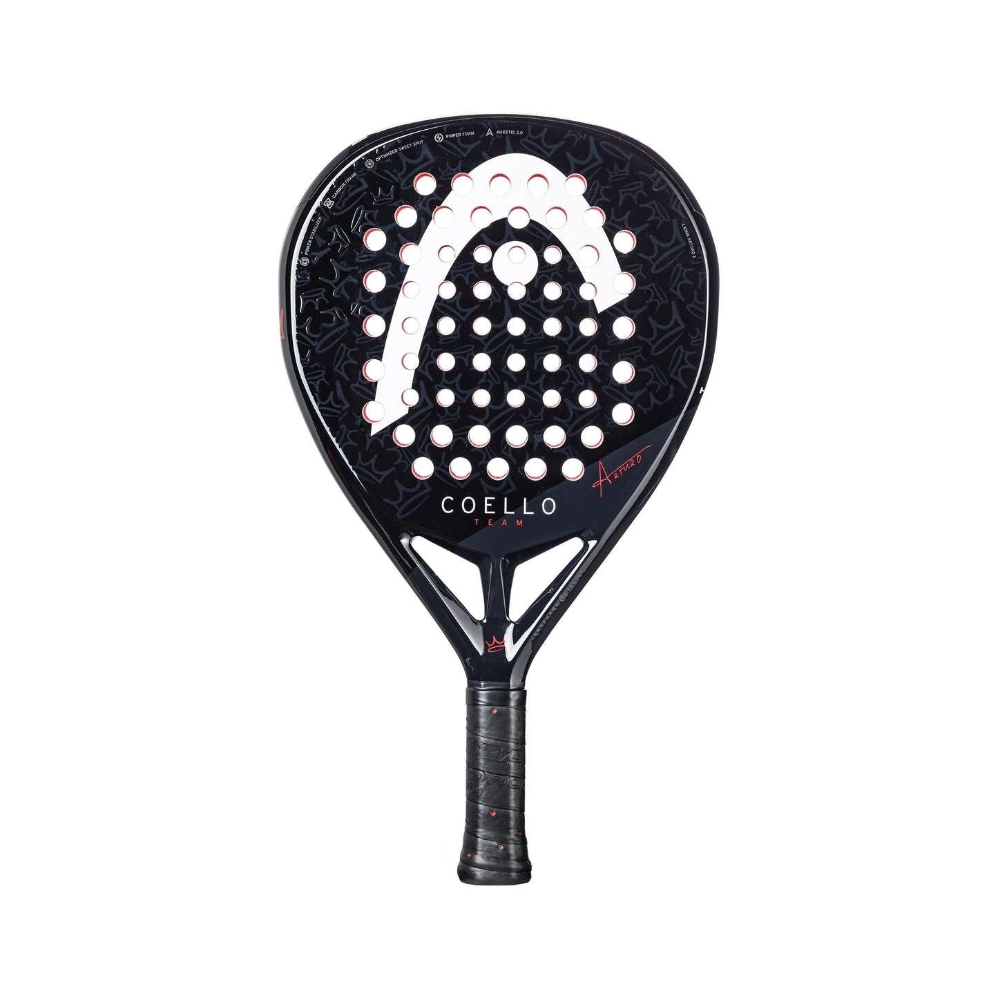 HEAD Coello Team Racchette da padel