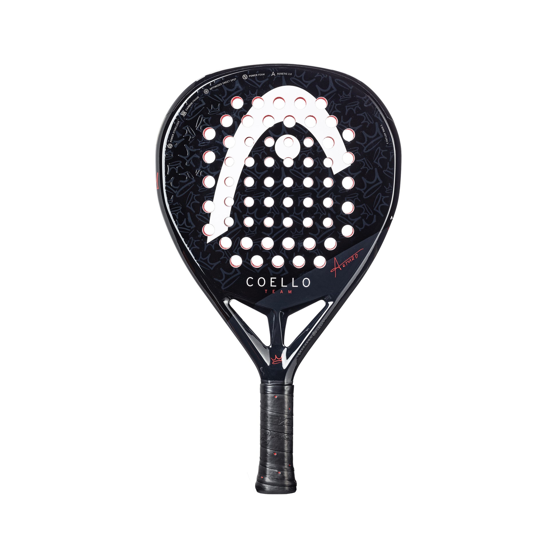 HEAD Coello Team Racchette da padel