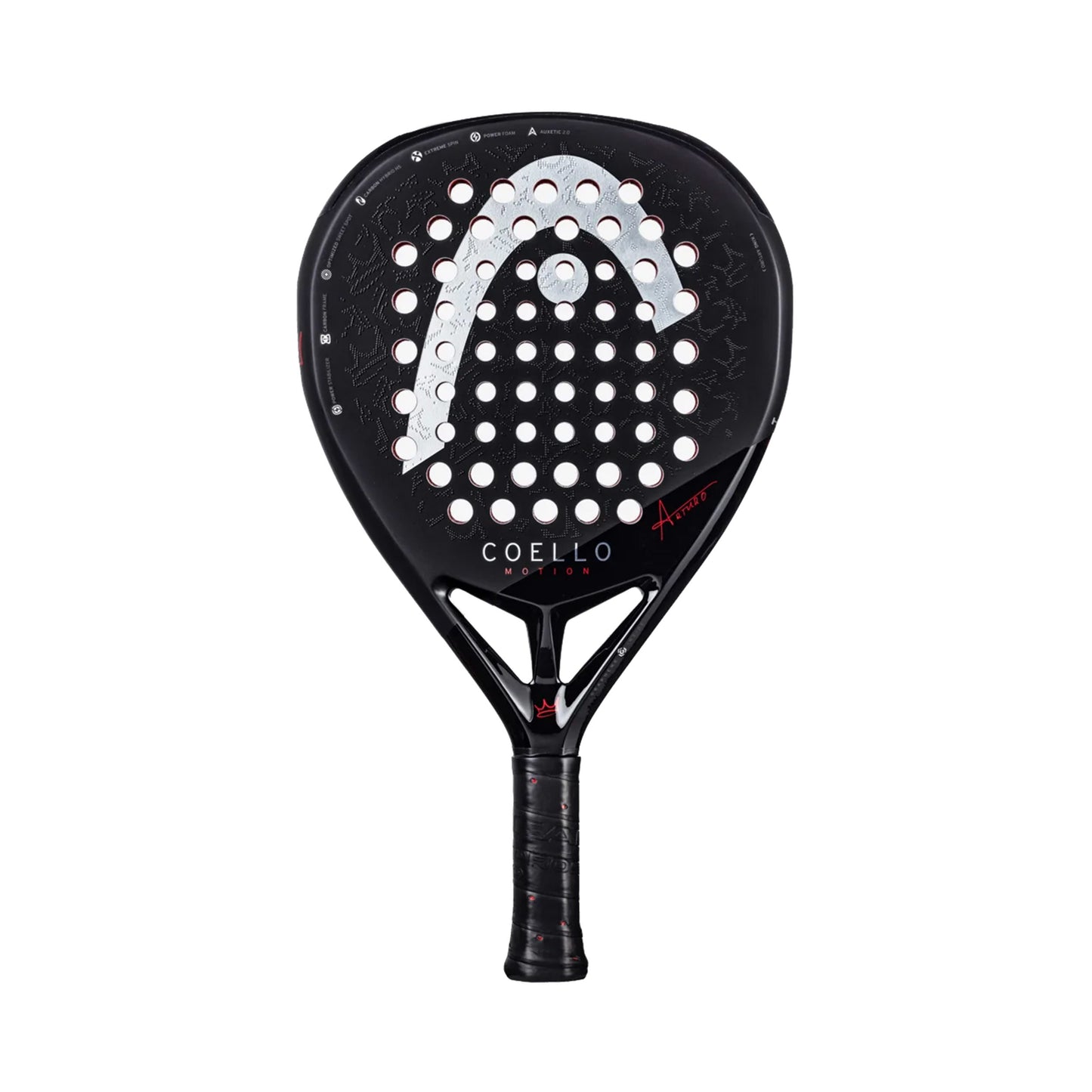 HEAD Coello Motion Racchette da padel
