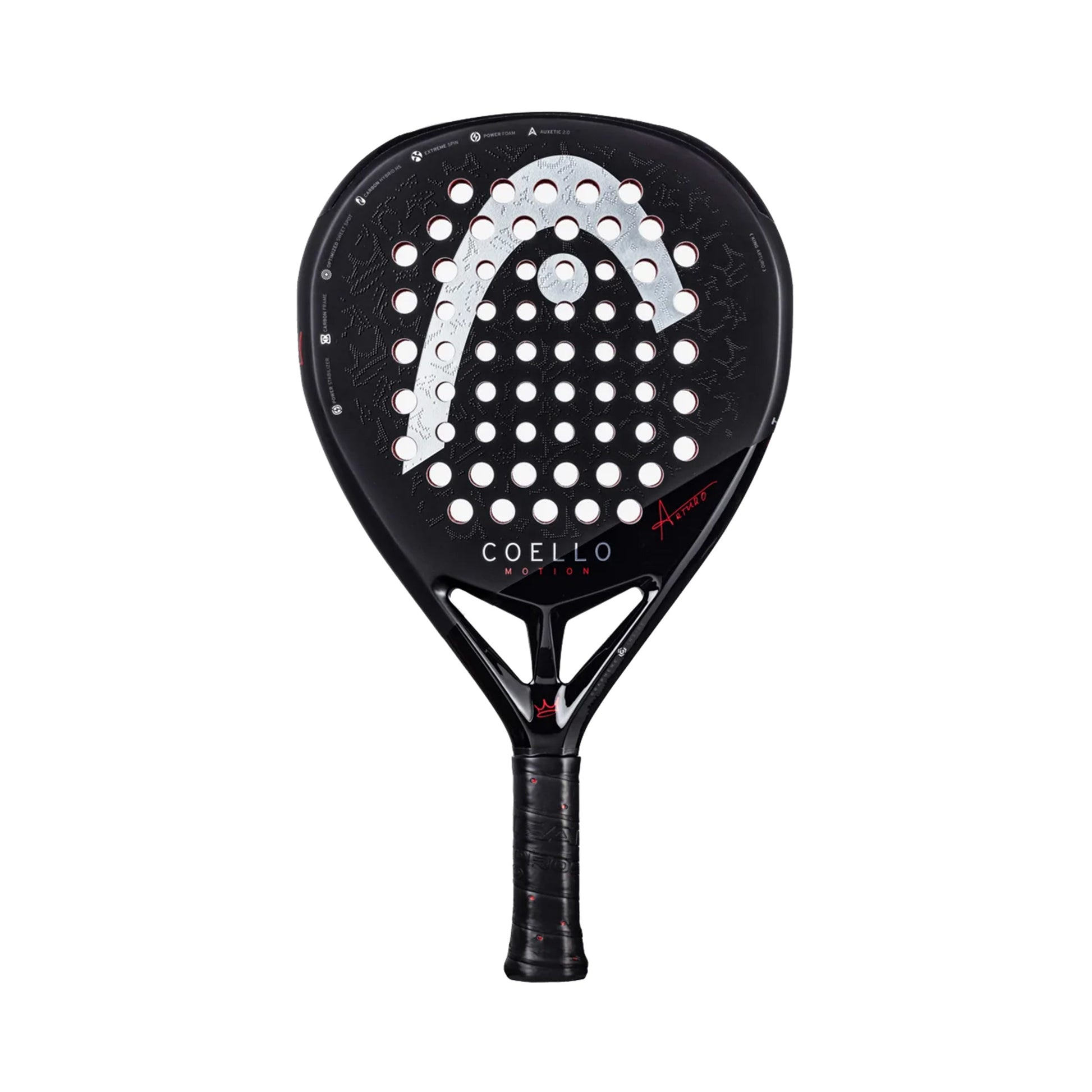 HEAD Coello Motion Racchette da padel